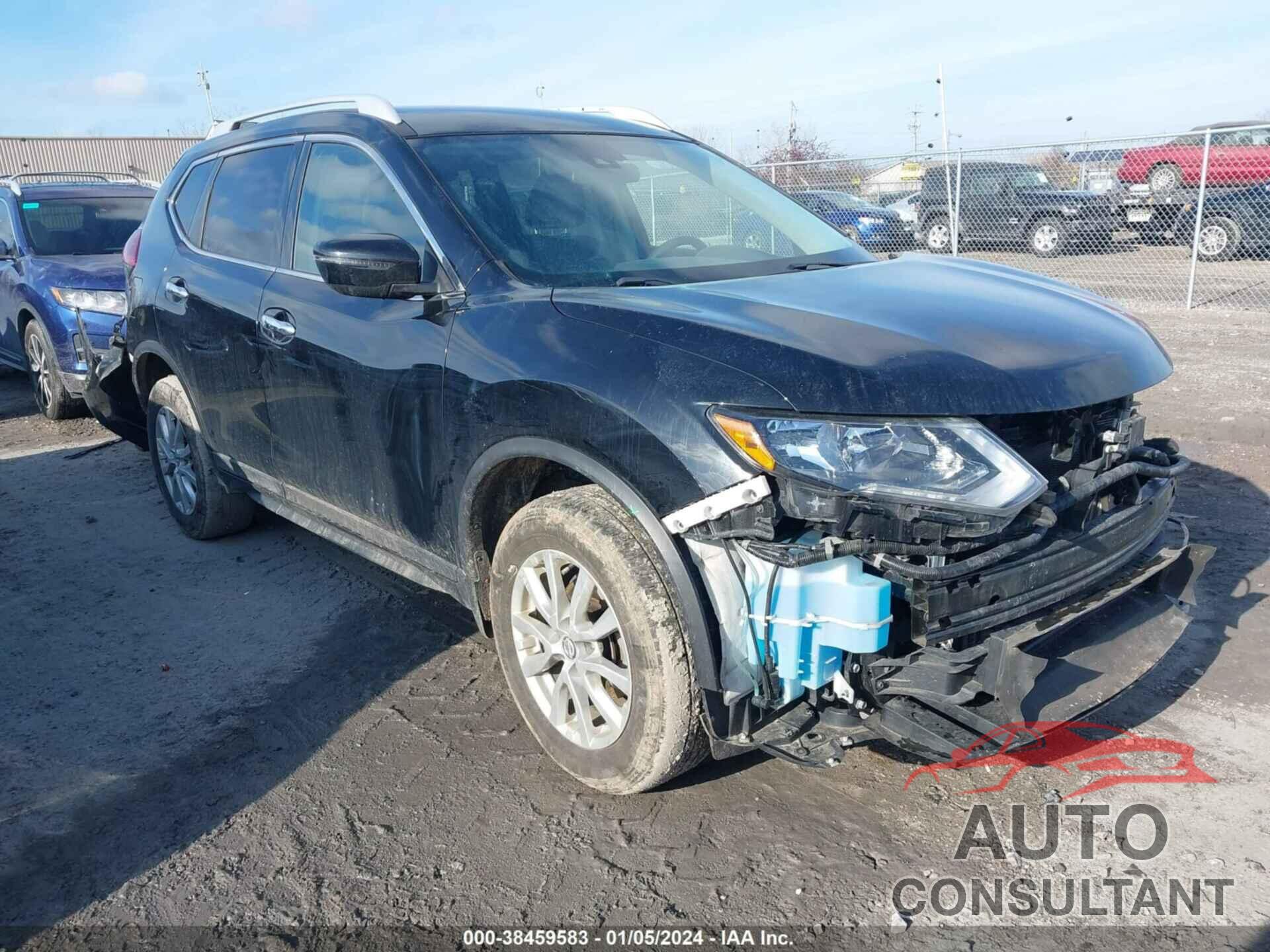 NISSAN ROGUE 2020 - 5N1AT2MV5LC794506