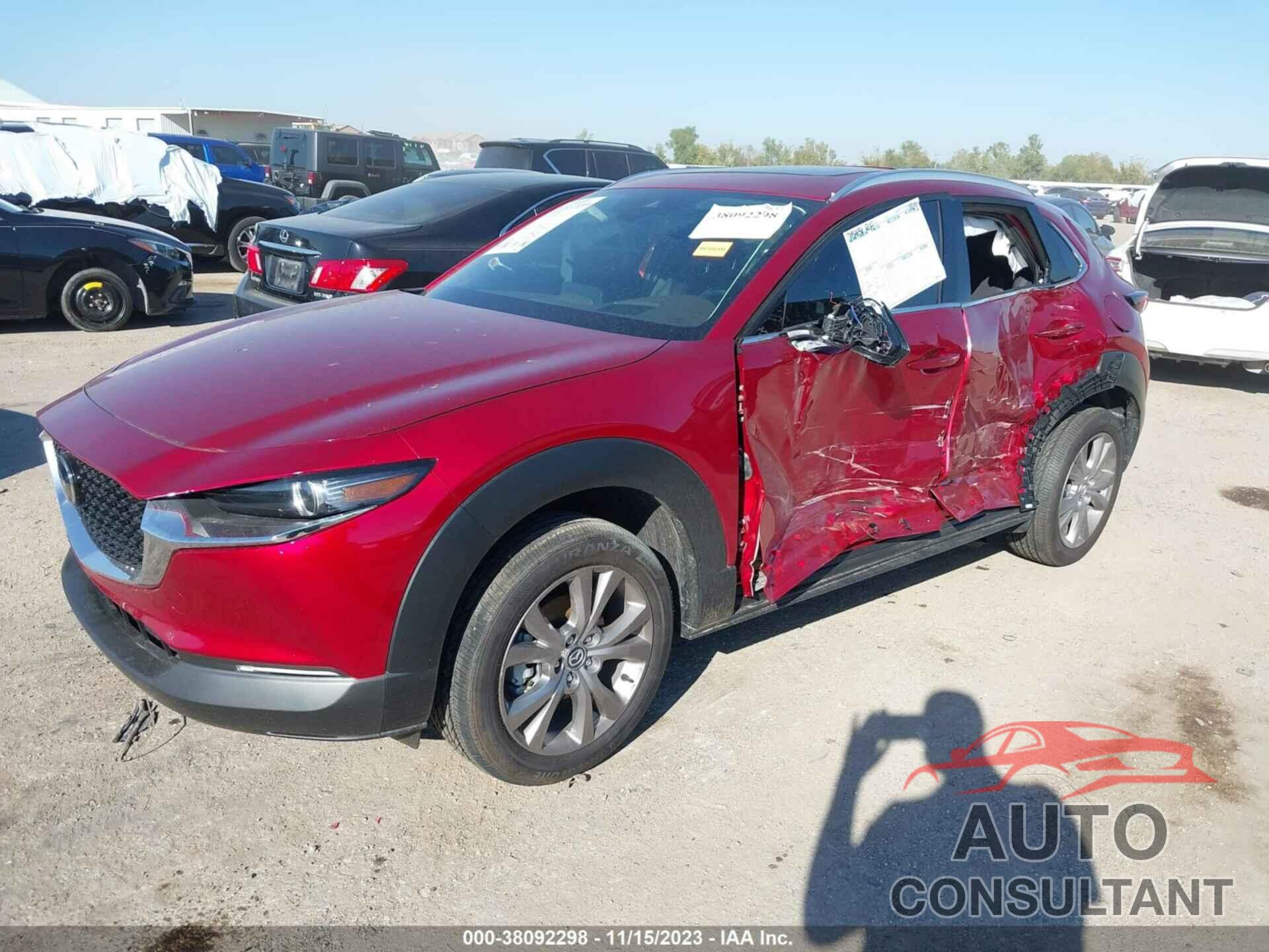 MAZDA CX-30 2023 - 3MVDMBDM0PM571427