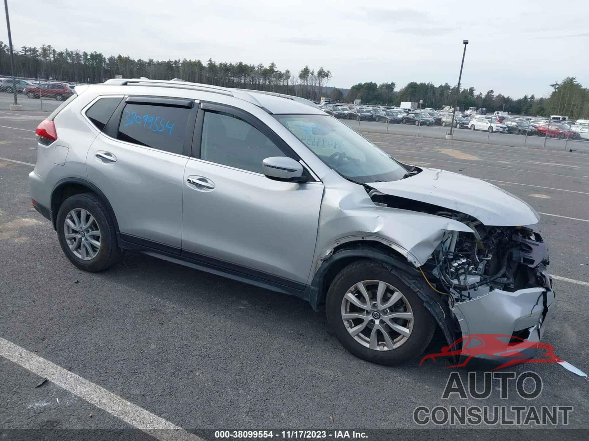 NISSAN ROGUE 2020 - JN8AT2MV1LW133739