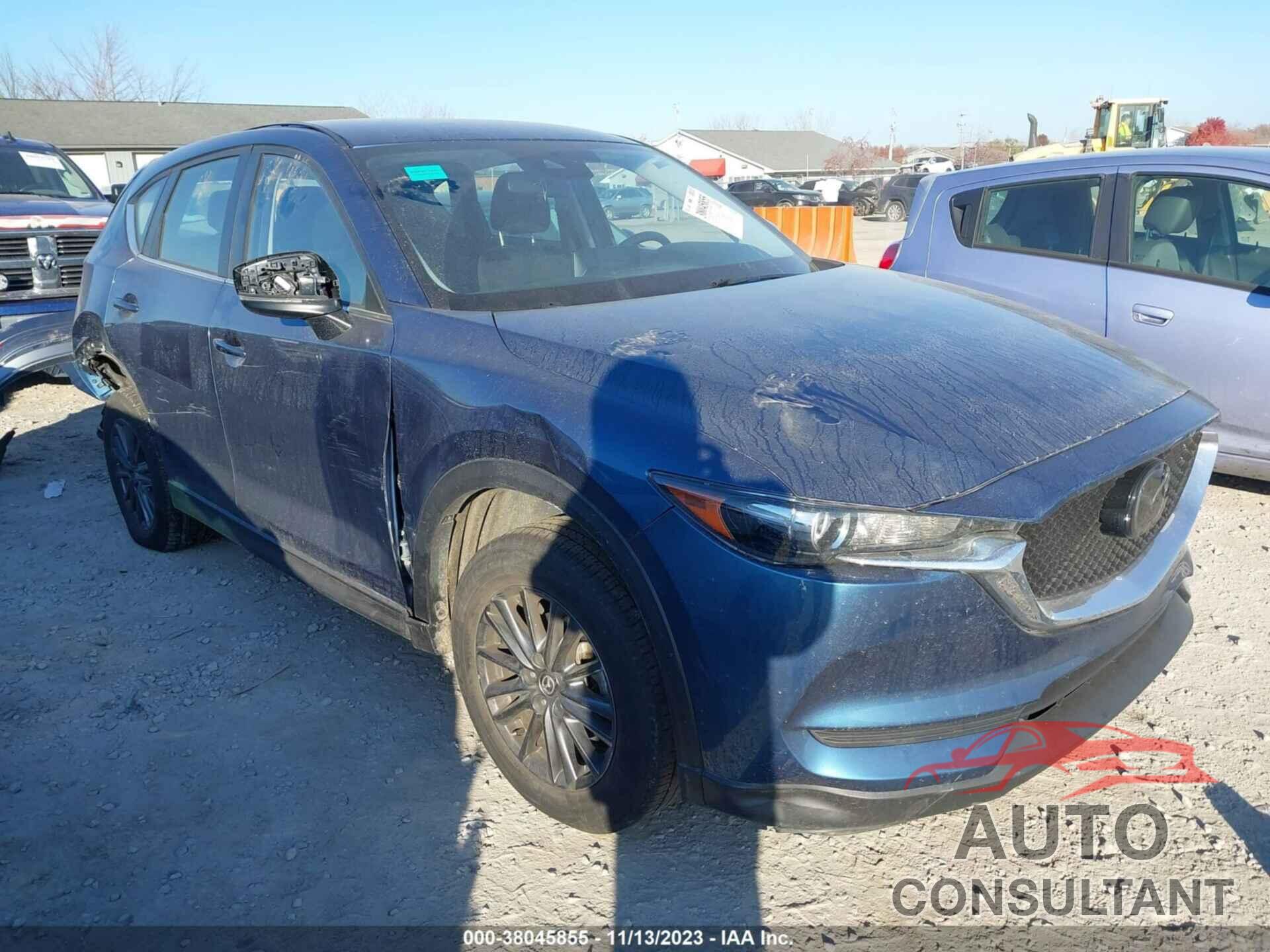 MAZDA CX-5 2021 - JM3KFBBM5M1305634