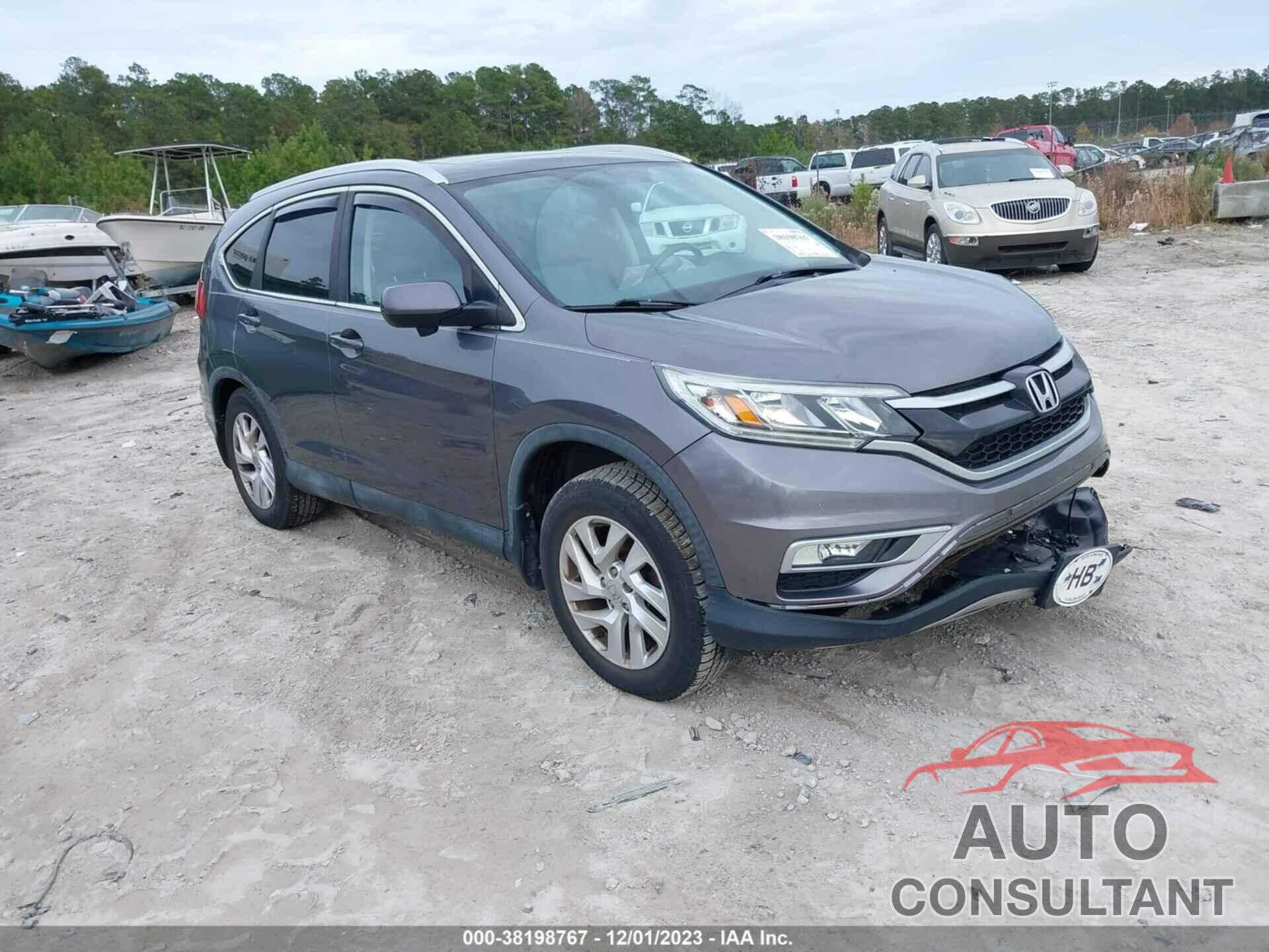 HONDA CR-V 2015 - 2HKRM3H7XFH523066
