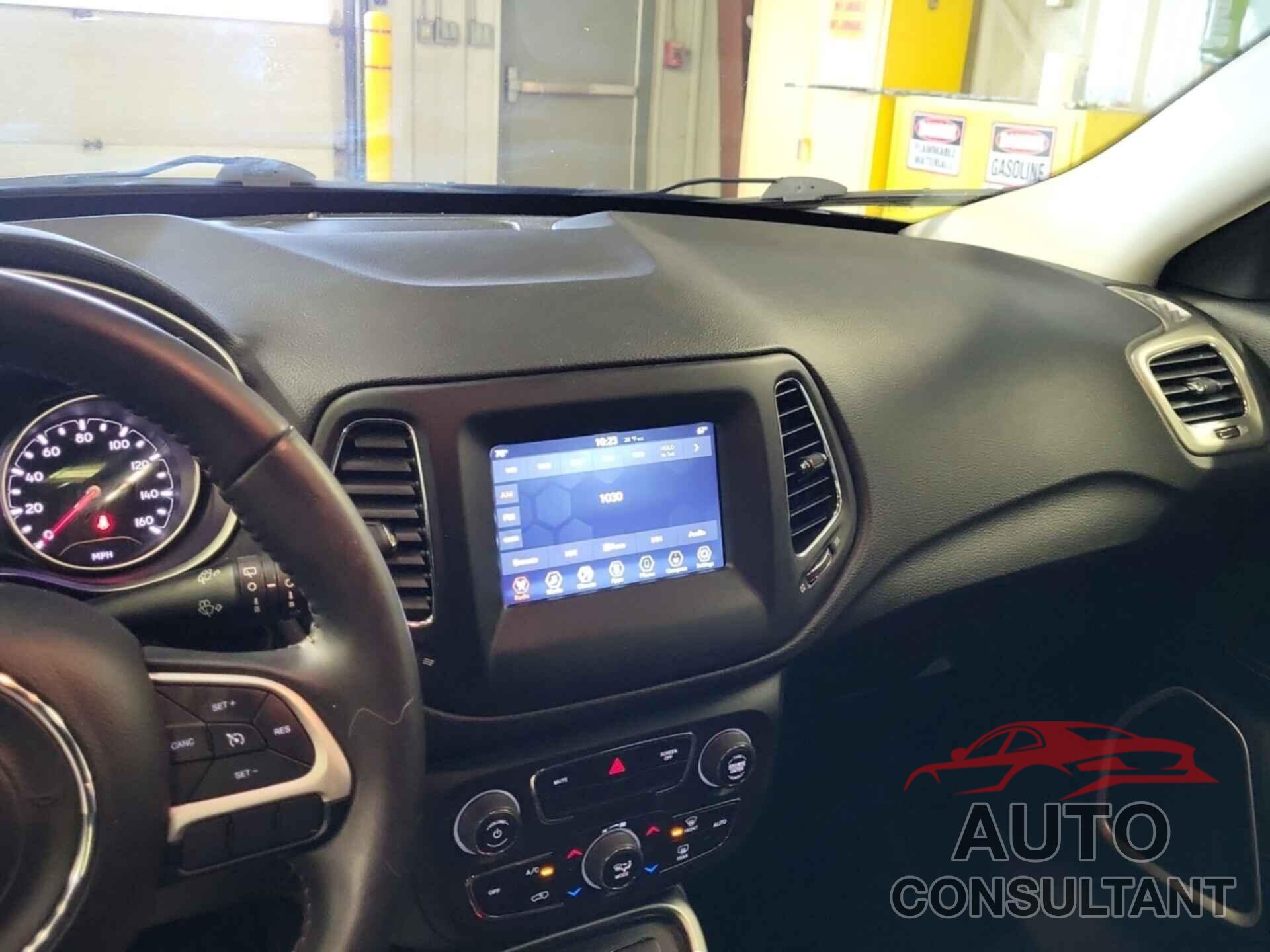 JEEP COMPASS 2019 - 3C4NJCBB6KT667292