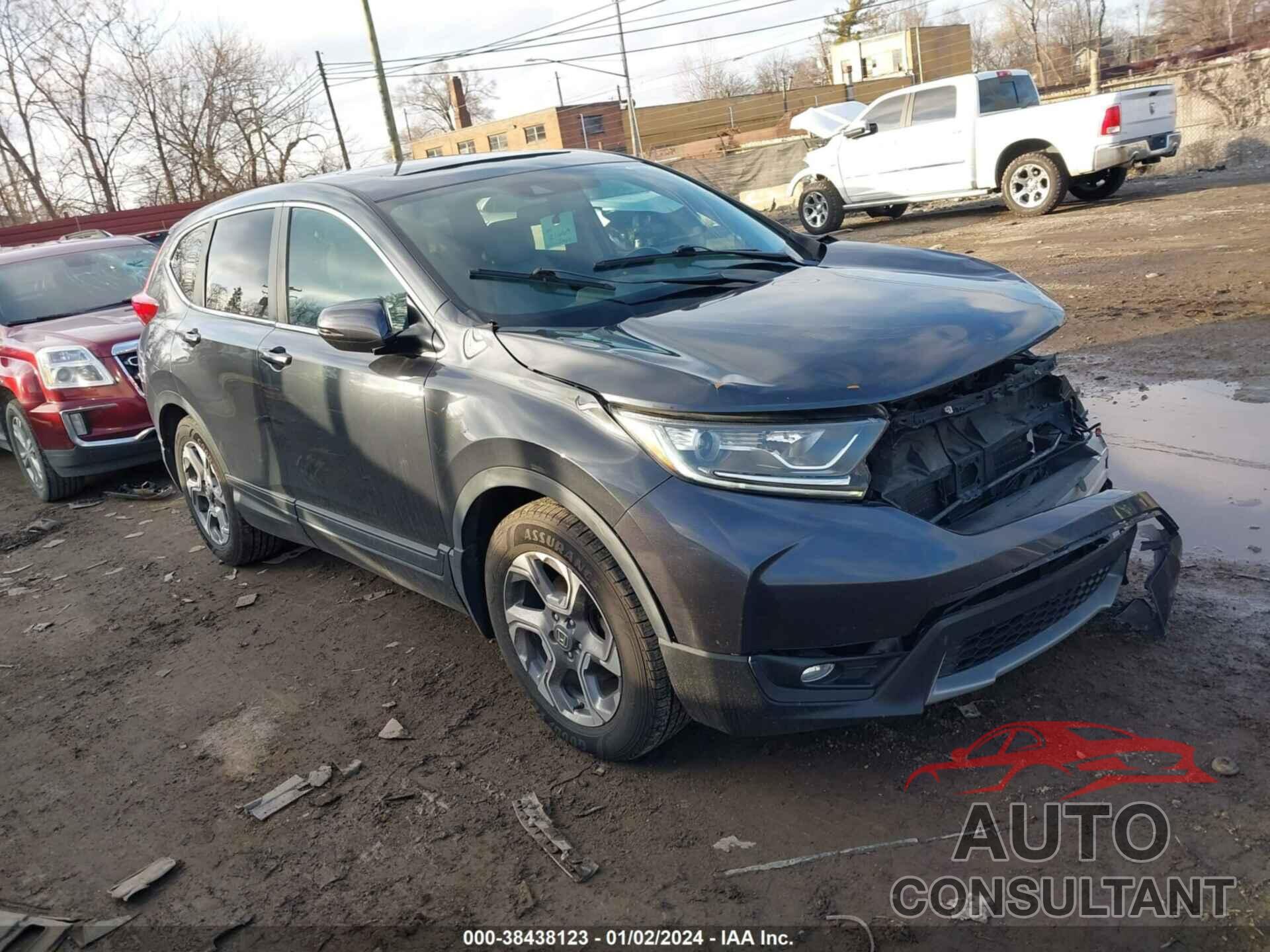 HONDA CR-V 2018 - 7FARW1H8XJE007101