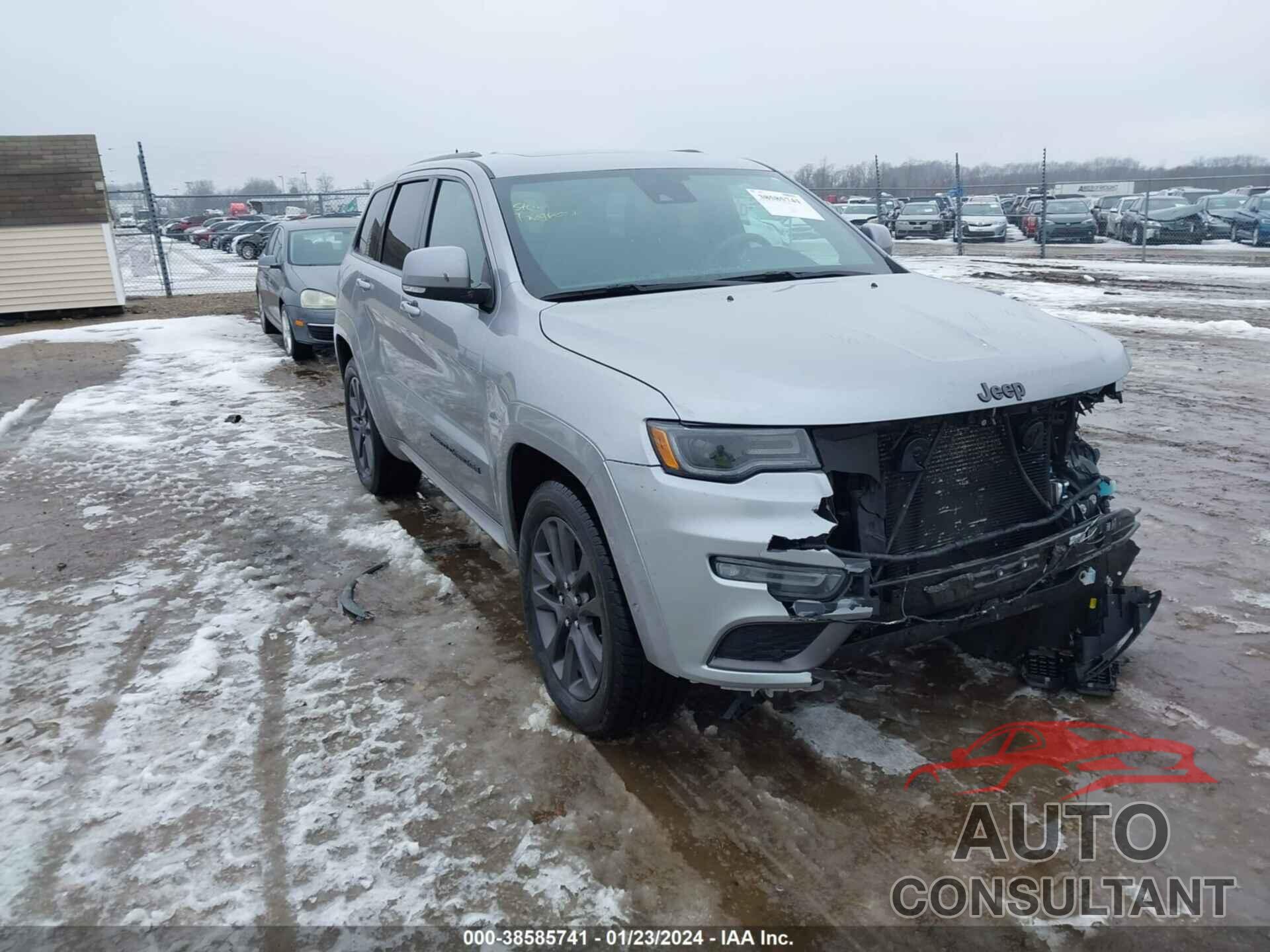 JEEP GRAND CHEROKEE 2019 - 1C4RJFCG0KC810410