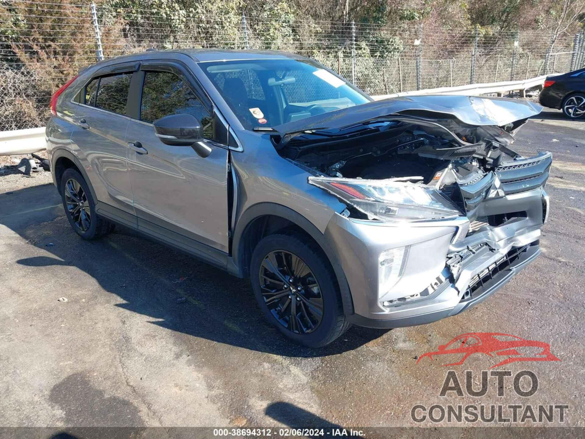MITSUBISHI ECLIPSE CROSS 2019 - JA4AT4AA3KZ046182