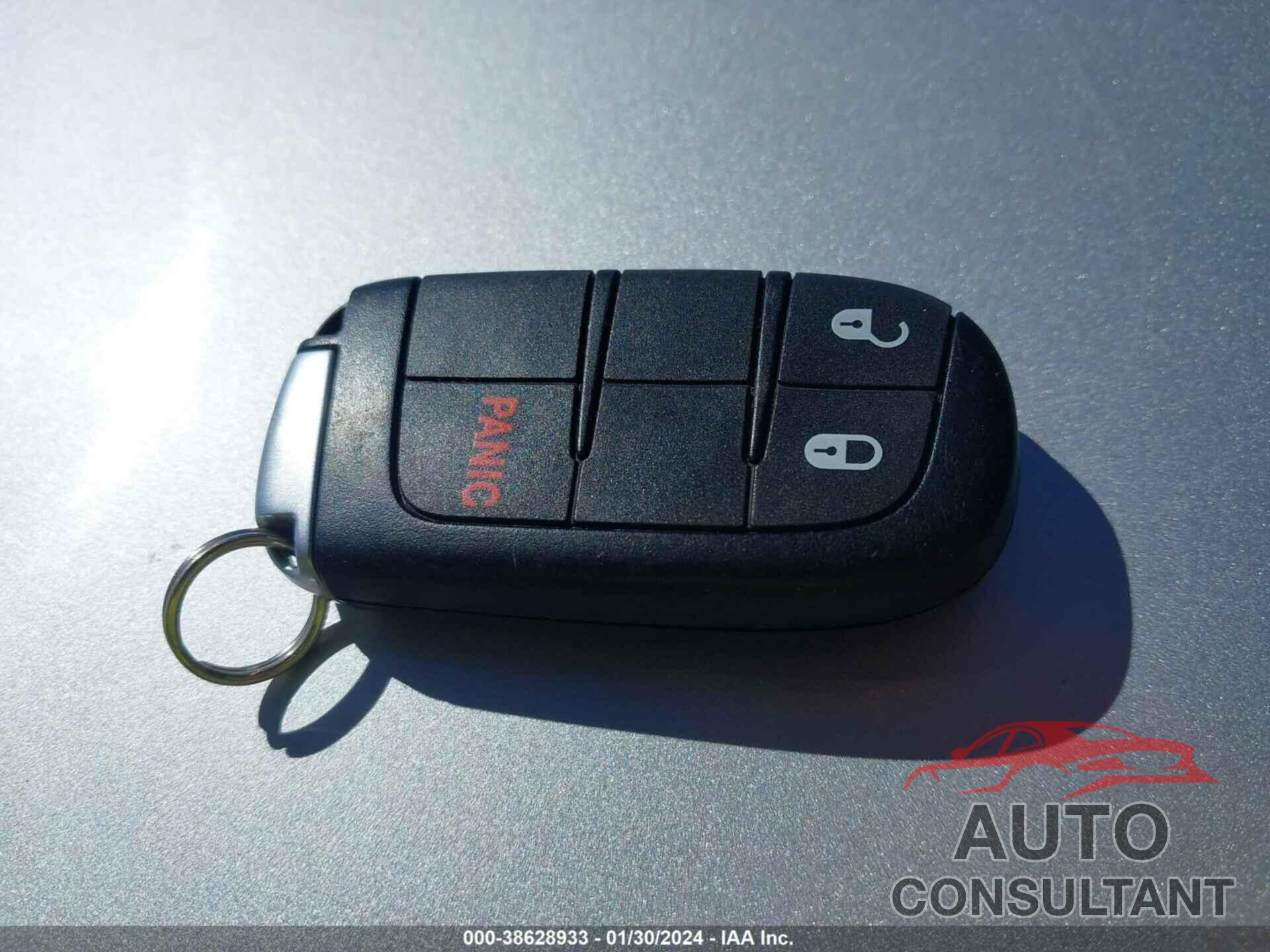 DODGE JOURNEY 2019 - 3C4PDCBB5KT866379