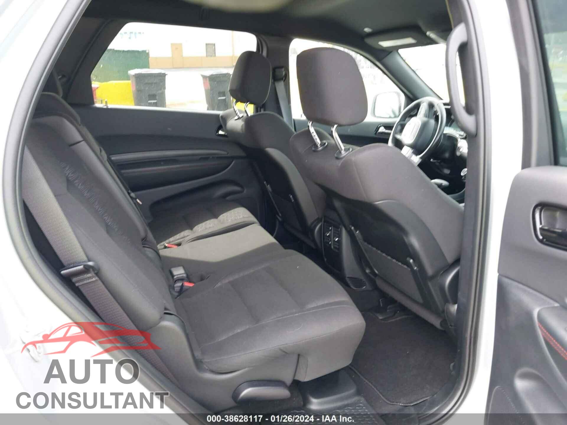 DODGE DURANGO 2023 - 1C4RDJDG0PC687997