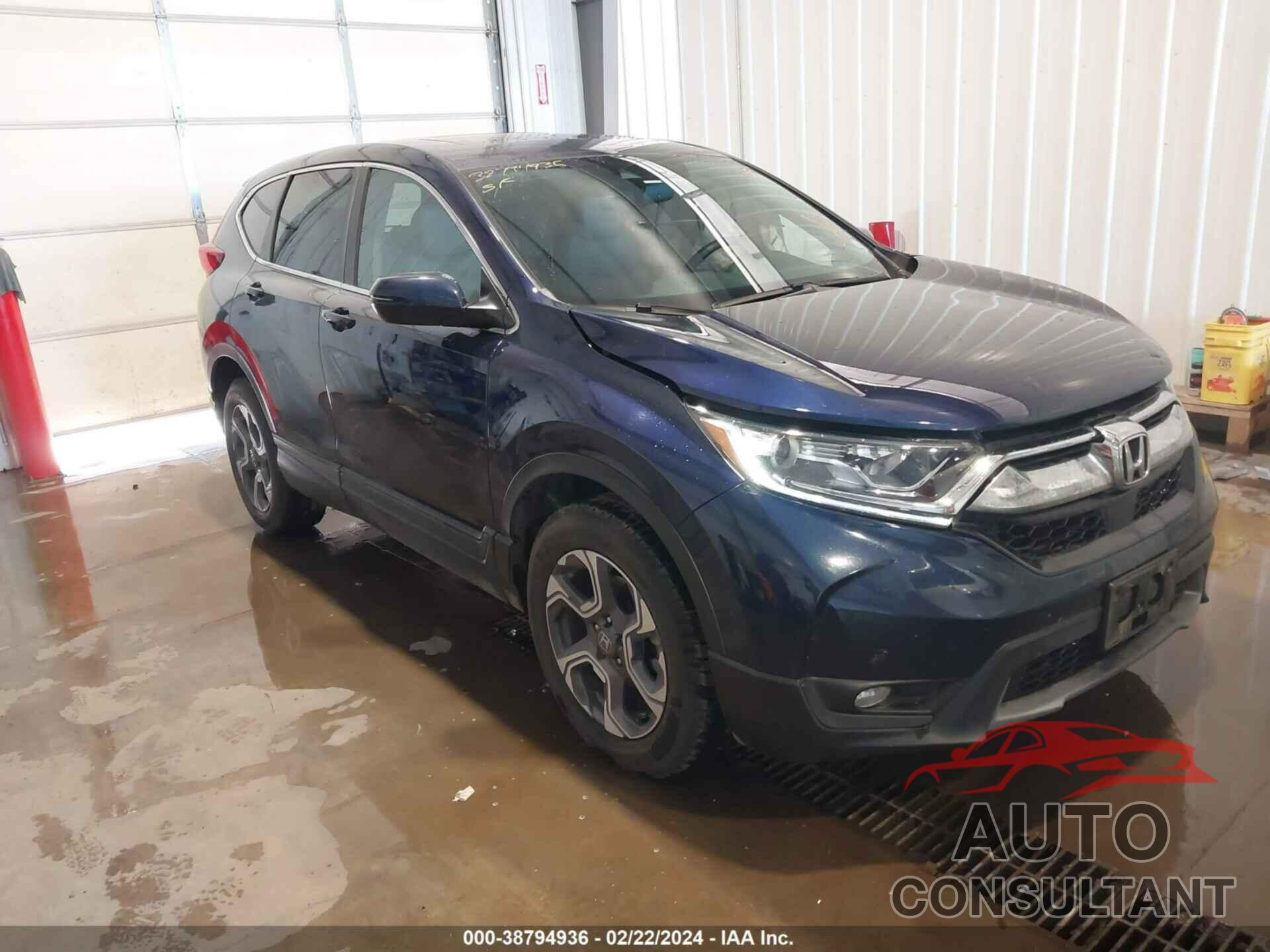 HONDA CR-V 2018 - 7FARW2H83JE015272