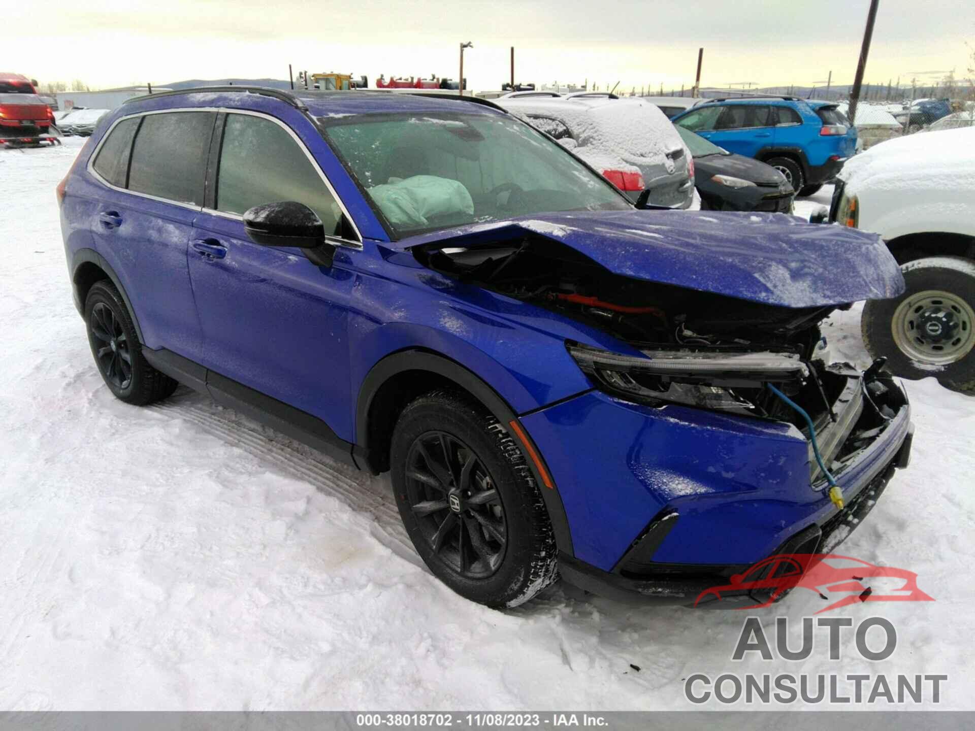 HONDA CR-V 2023 - 7FARS6H54PE032017