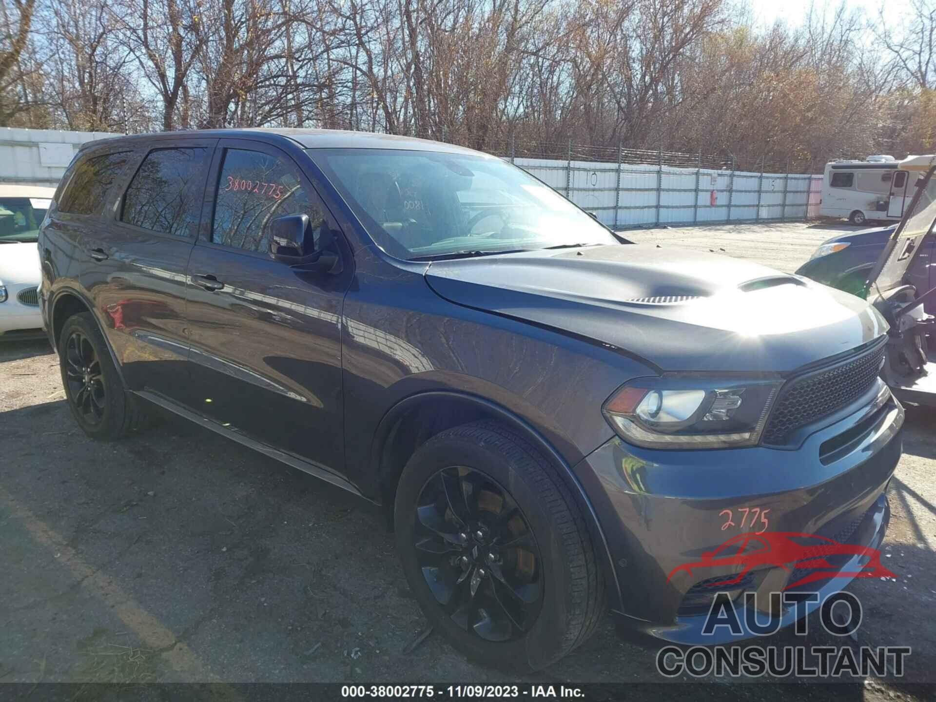 DODGE DURANGO 2020 - 1C4SDJCT8LC262683