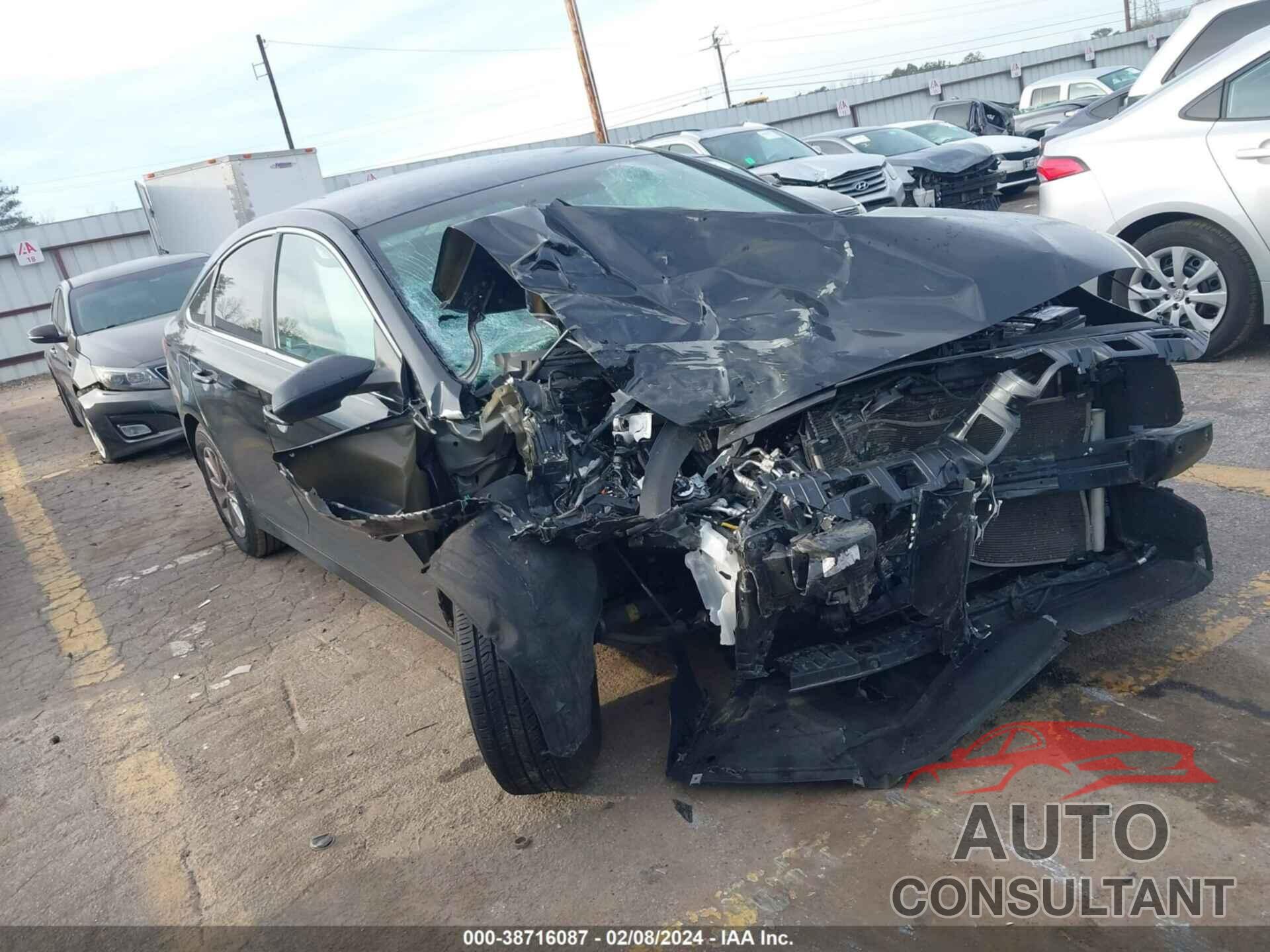 HYUNDAI SONATA 2019 - 5NPE24AF6KH767352