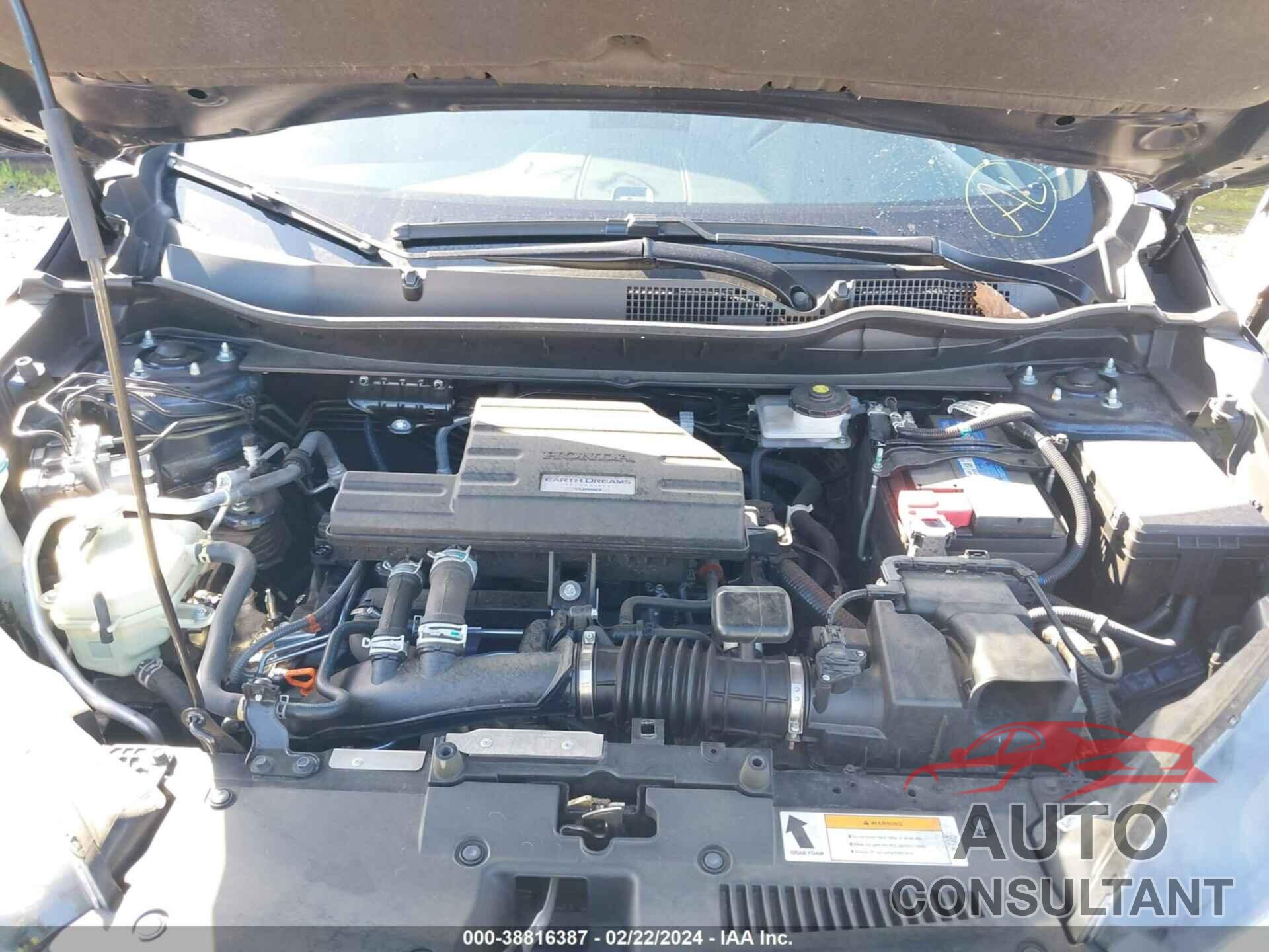 HONDA CR-V 2020 - 5J6RW2H20LA012620