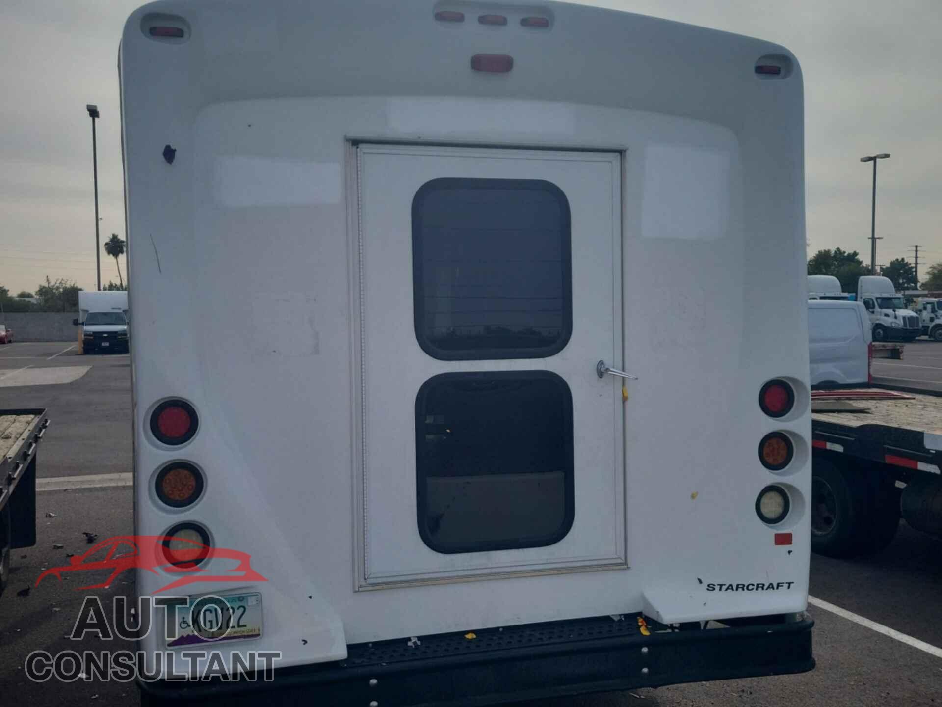 FORD E-350 CUTAWAY 2017 - 1FDEE3FS0HDC39887