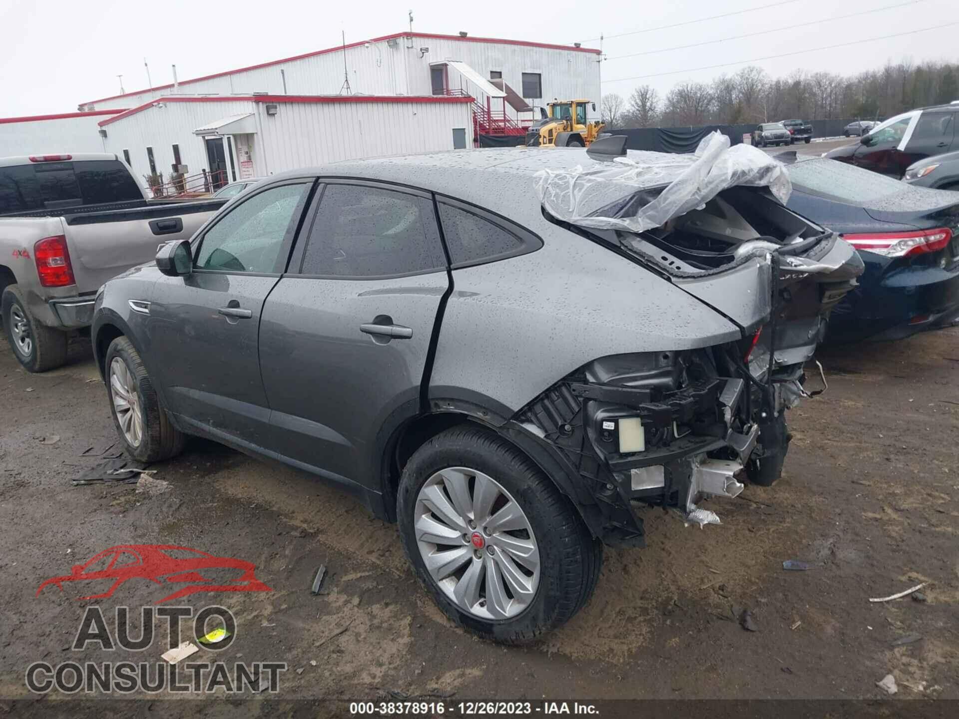 JAGUAR E-PACE 2020 - SADFP2FXXL1Z76747