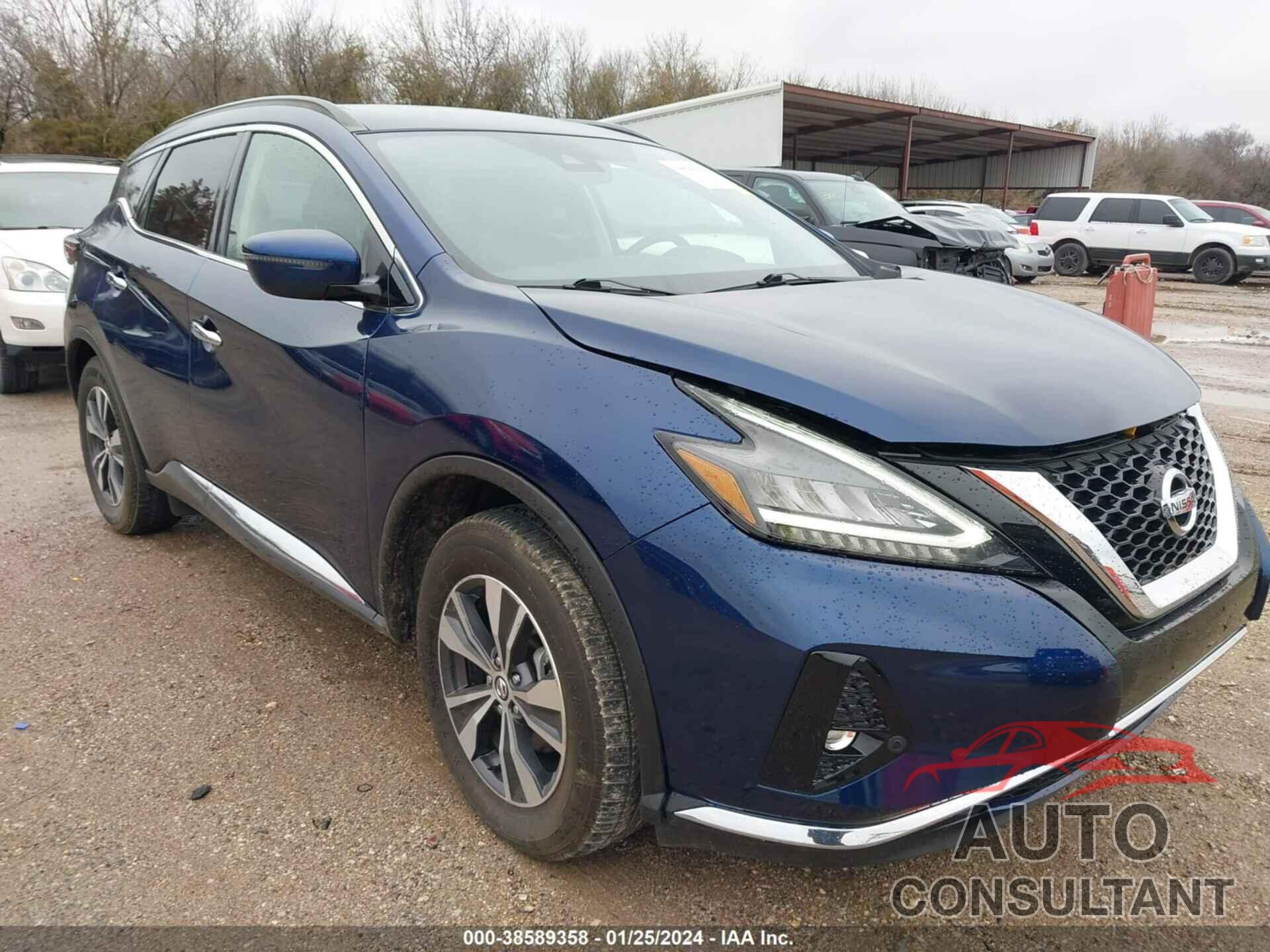 NISSAN MURANO 2021 - 5N1AZ2BJ6MC112782