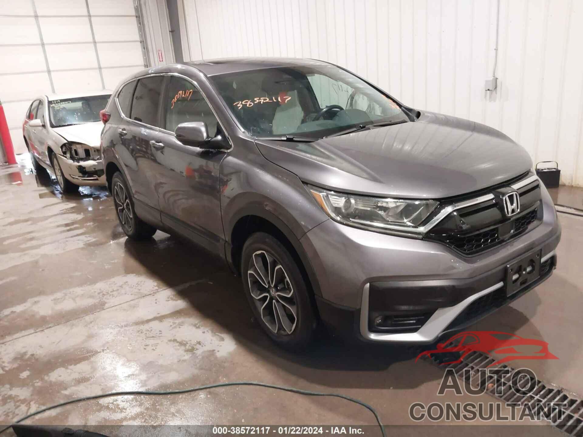 HONDA CR-V 2020 - 5J6RW2H80LA019796