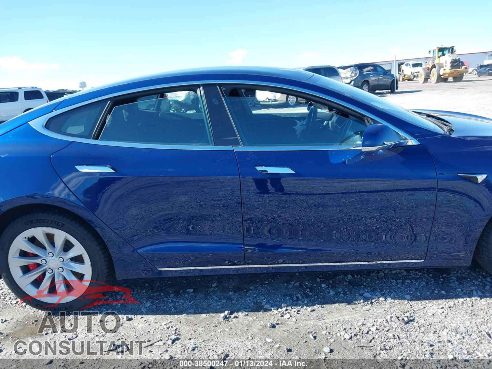 TESLA MODEL S 2019 - 5YJSA1E44KF332079