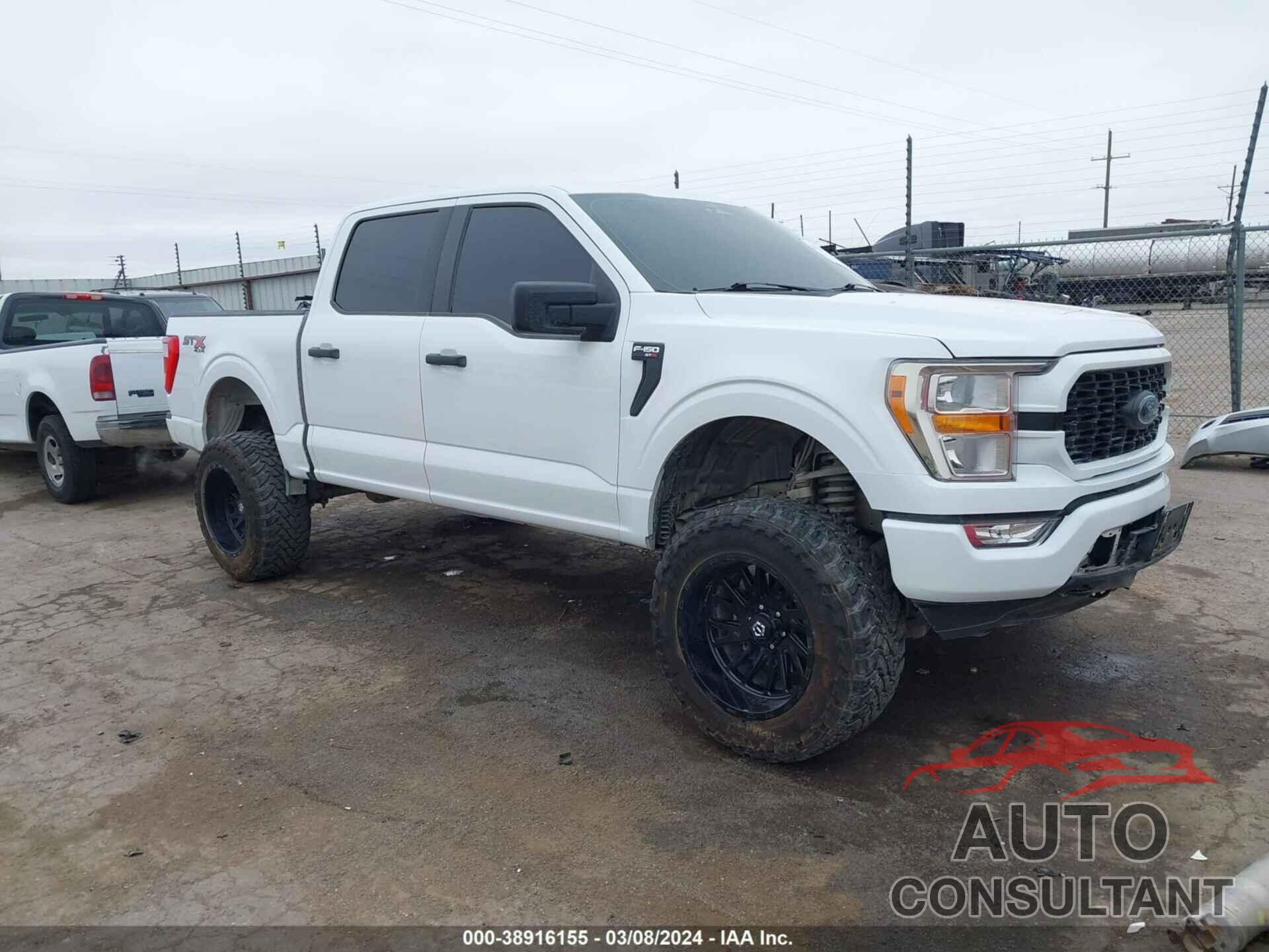 FORD F-150 2022 - 1FTEW1EP6NKE46178
