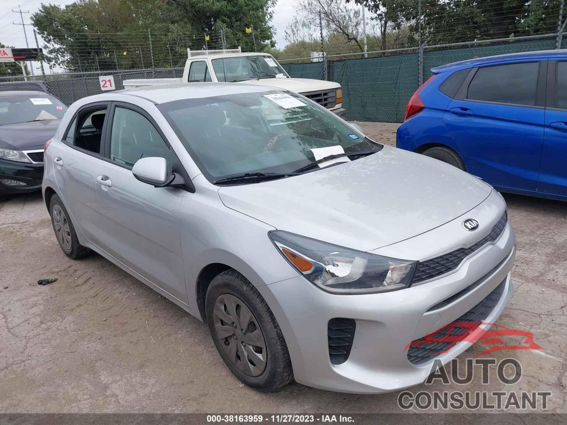 KIA RIO 2020 - 3KPA25ADXLE299876