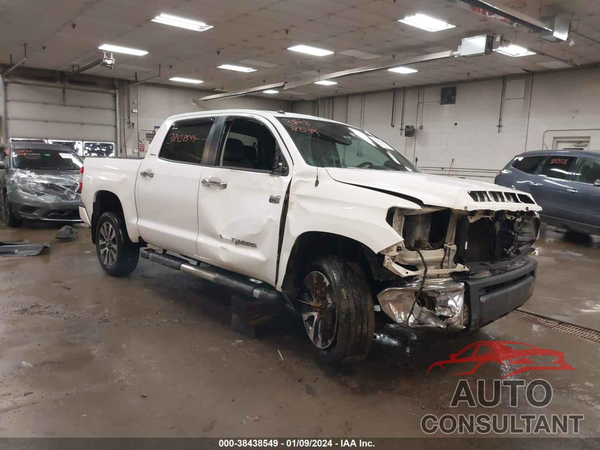 TOYOTA TUNDRA 2019 - 5TFHY5F1XKX836997