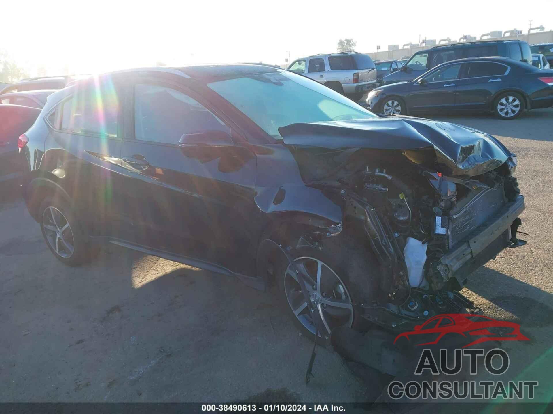 HONDA HR-V 2021 - 3CZRU5H5XNM744079