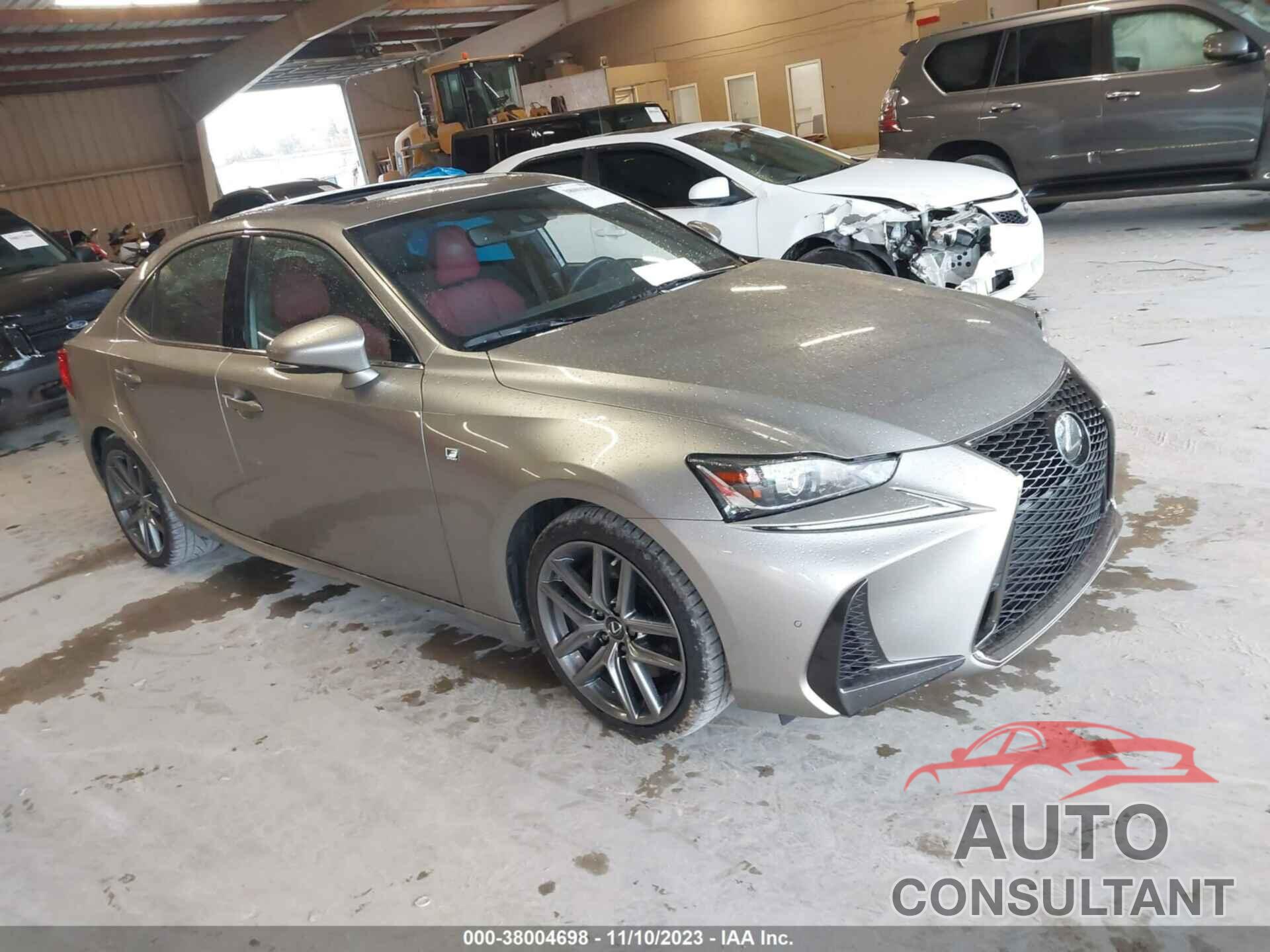 LEXUS IS 350 2020 - JTHGZ1B26L5037052