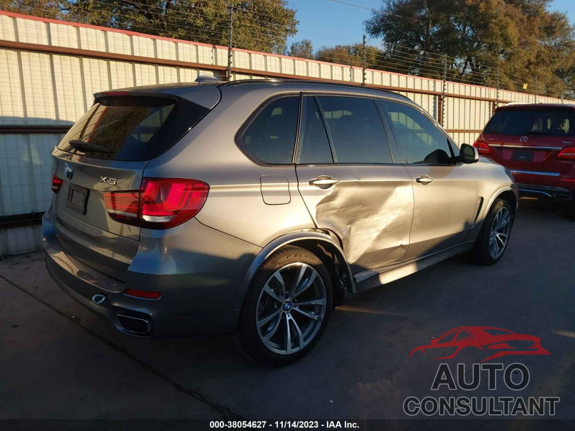 BMW X5 2017 - 5UXKR2C35H0X06794