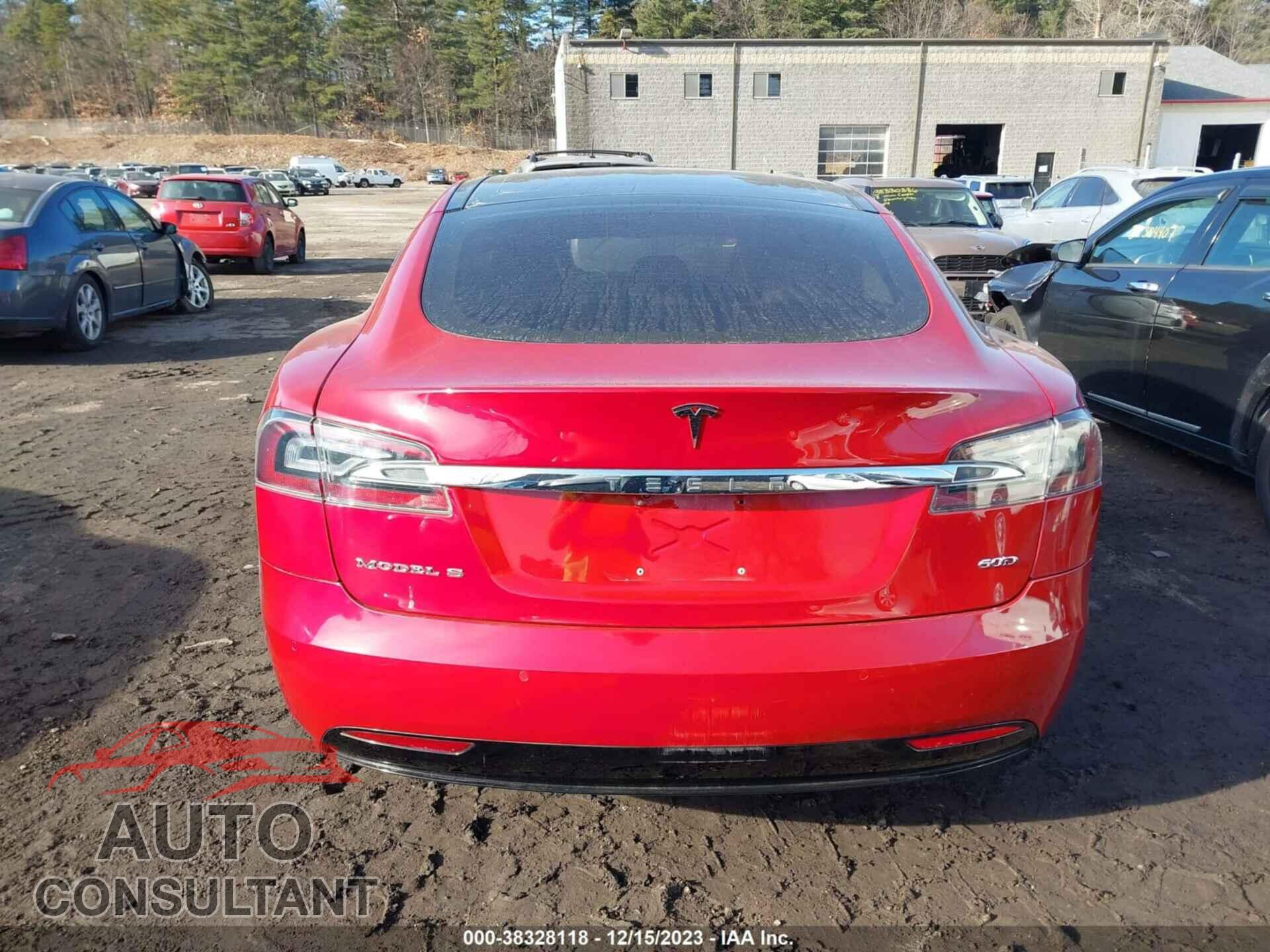 TESLA MODEL S 2016 - 5YJSA1E29GF151324