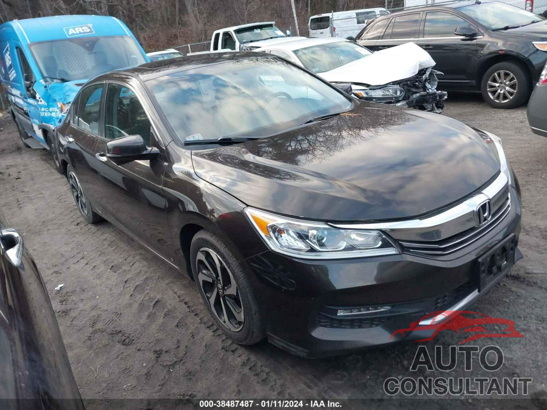 HONDA ACCORD 2016 - 1HGCR2F82GA097185
