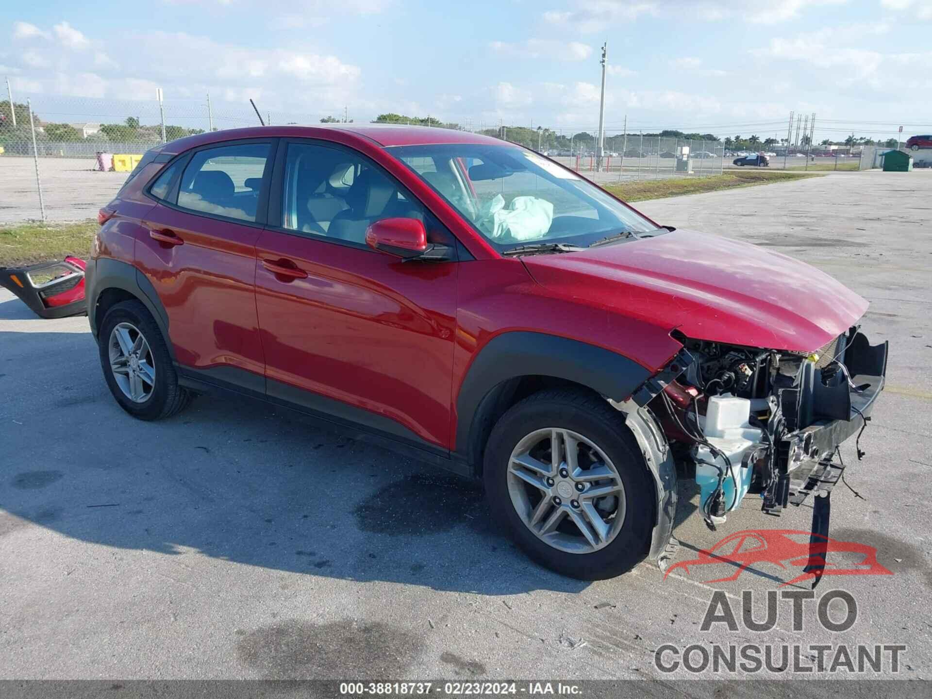 HYUNDAI KONA 2020 - KM8K12AA7LU464940