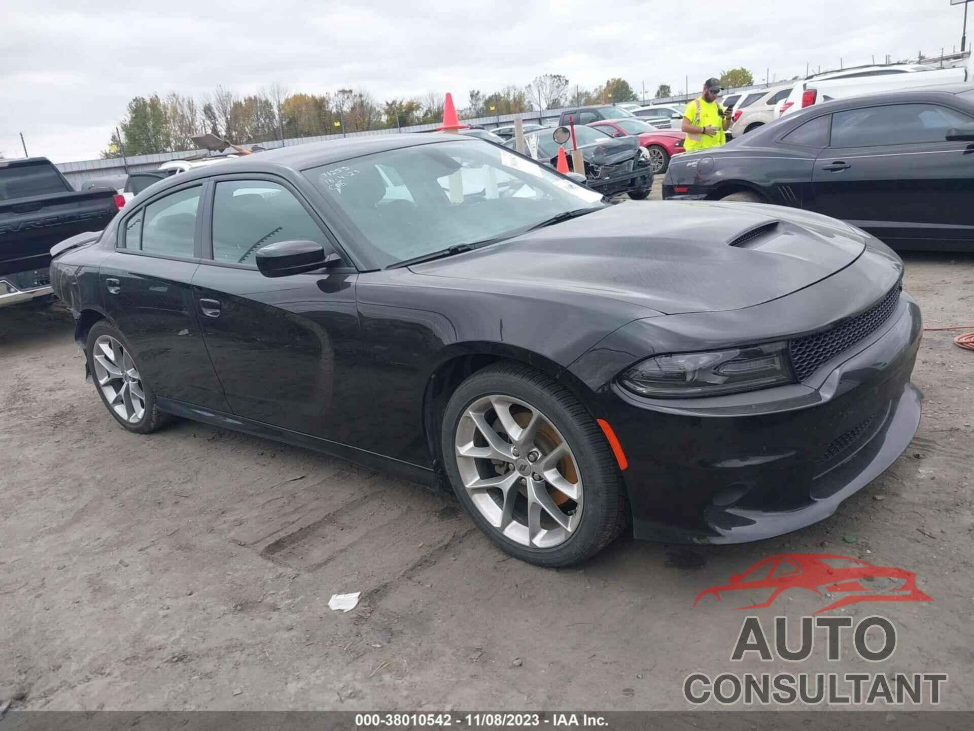 DODGE CHARGER 2021 - 2C3CDXHG6MH542091