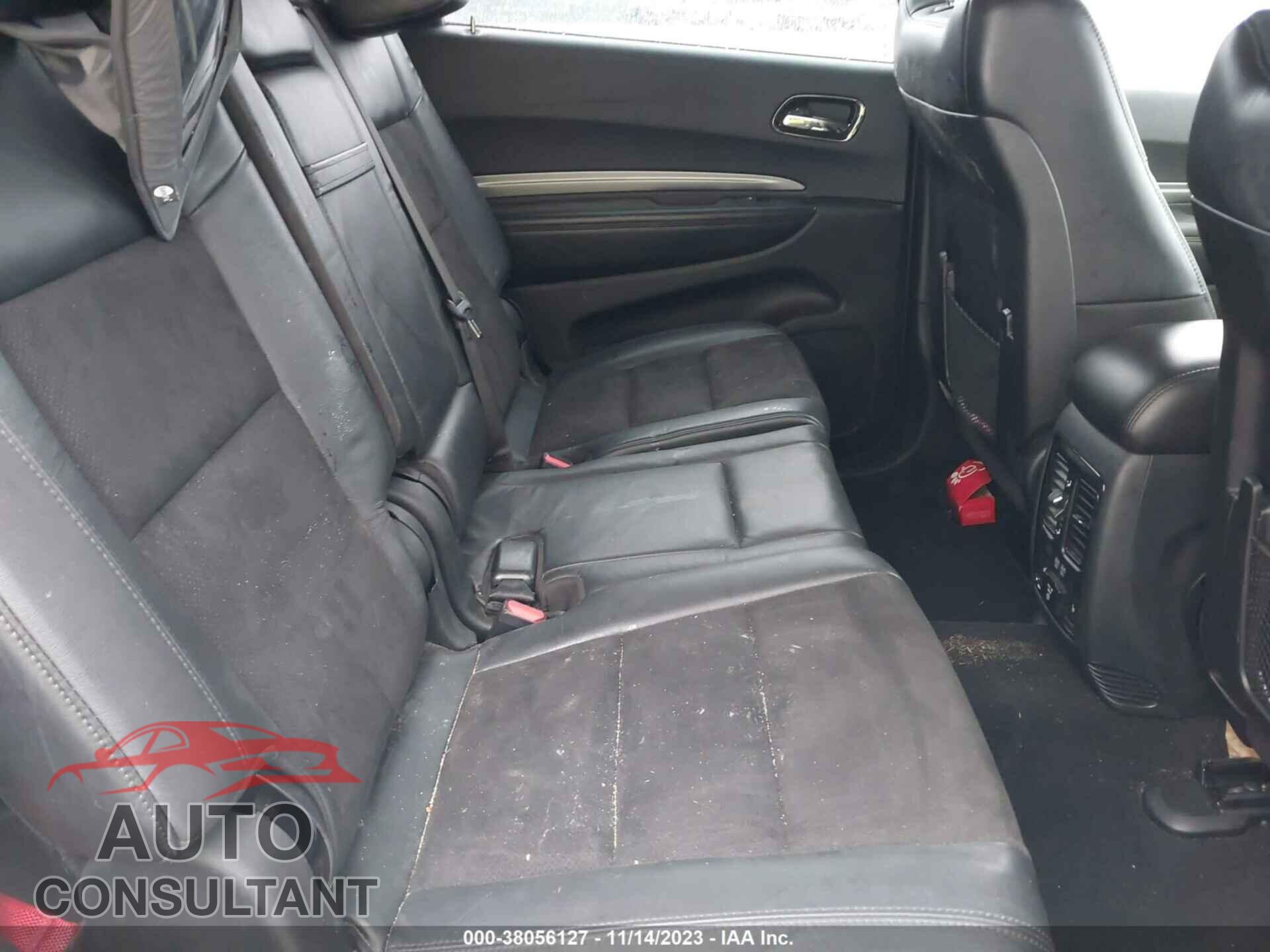 DODGE DURANGO 2020 - 1C4RDJDG5LC286326
