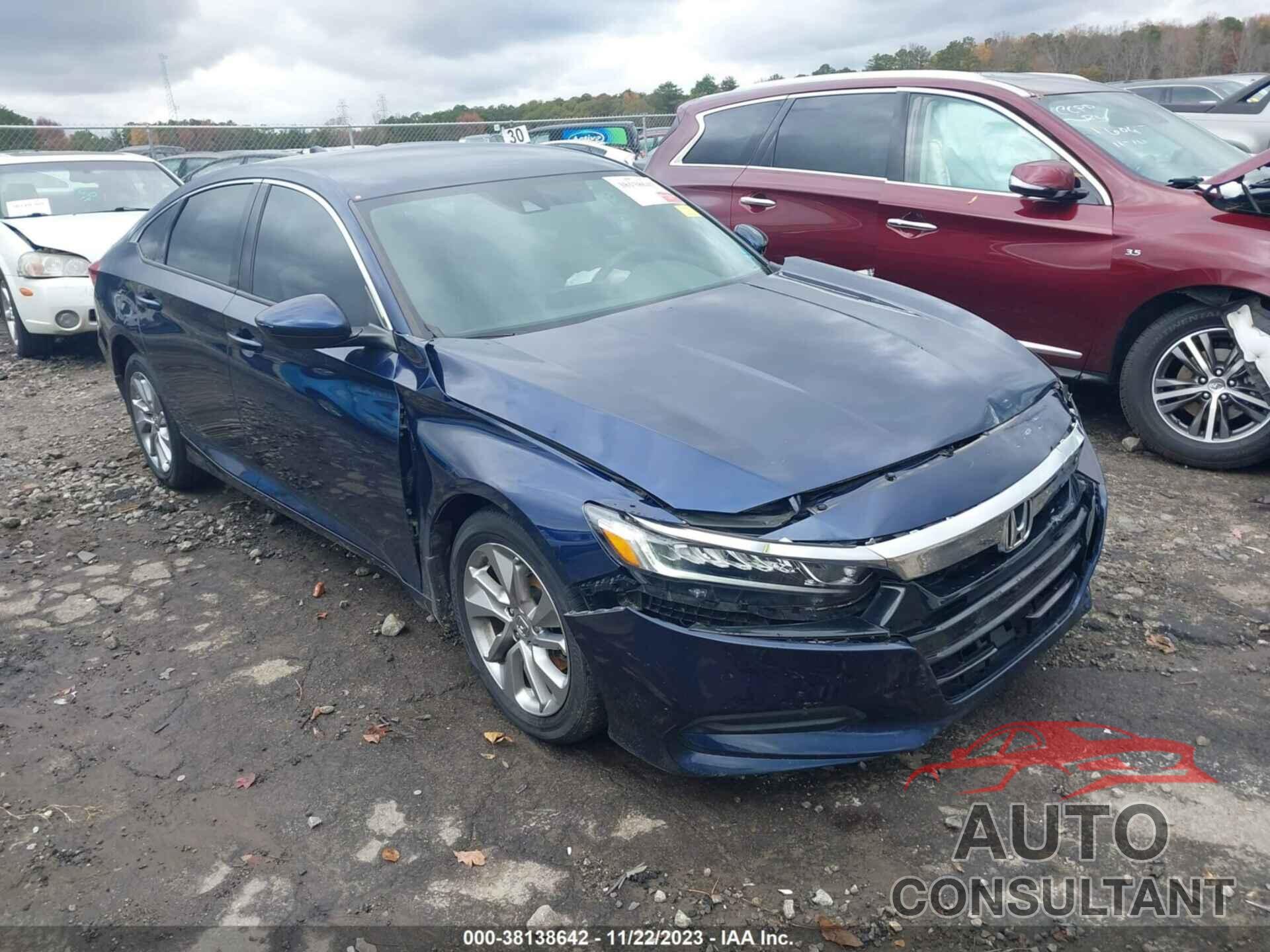 HONDA ACCORD 2020 - 1HGCV1F17LA105090