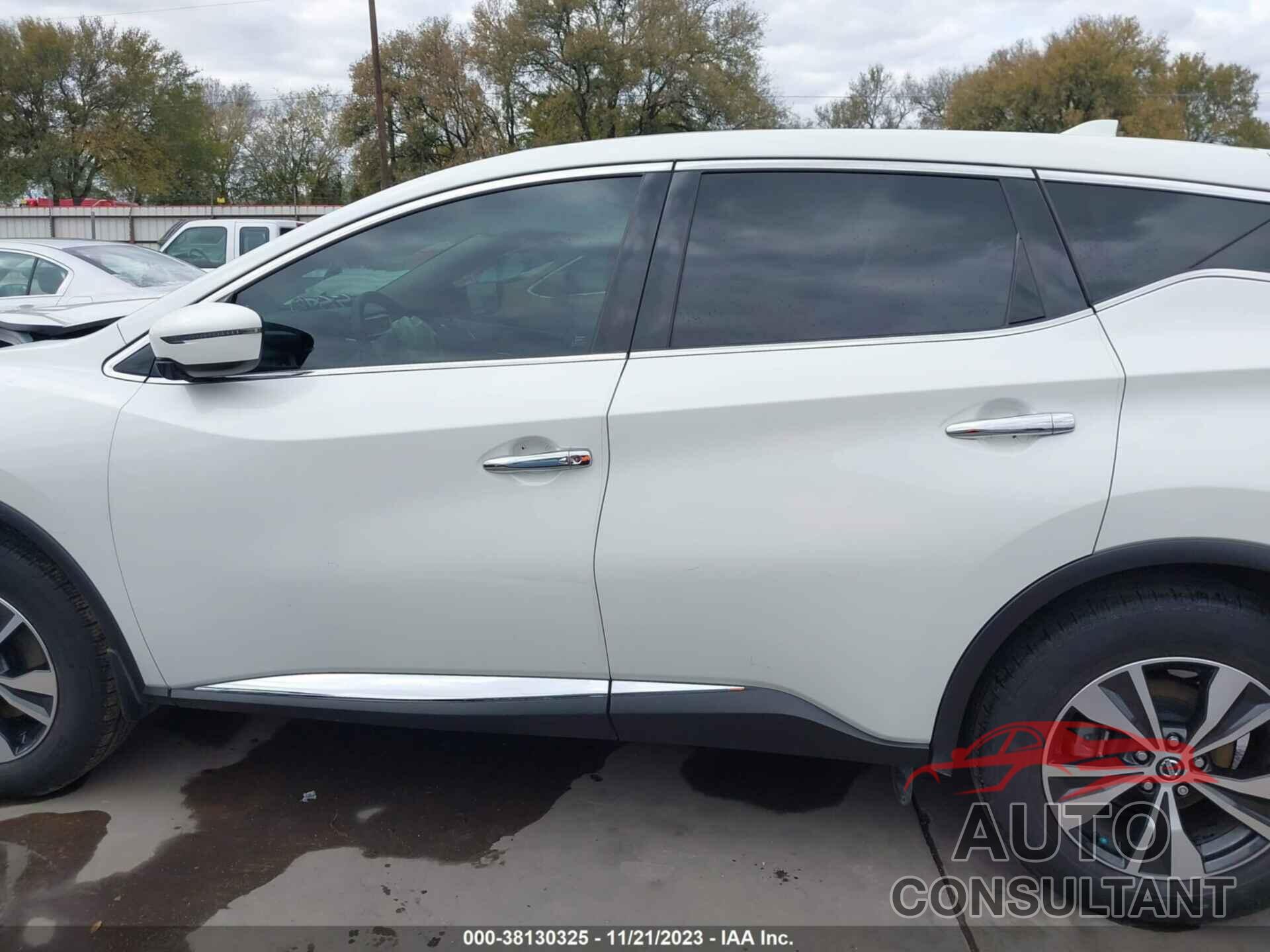 NISSAN MURANO 2020 - 5N1AZ2AJ7LN141969