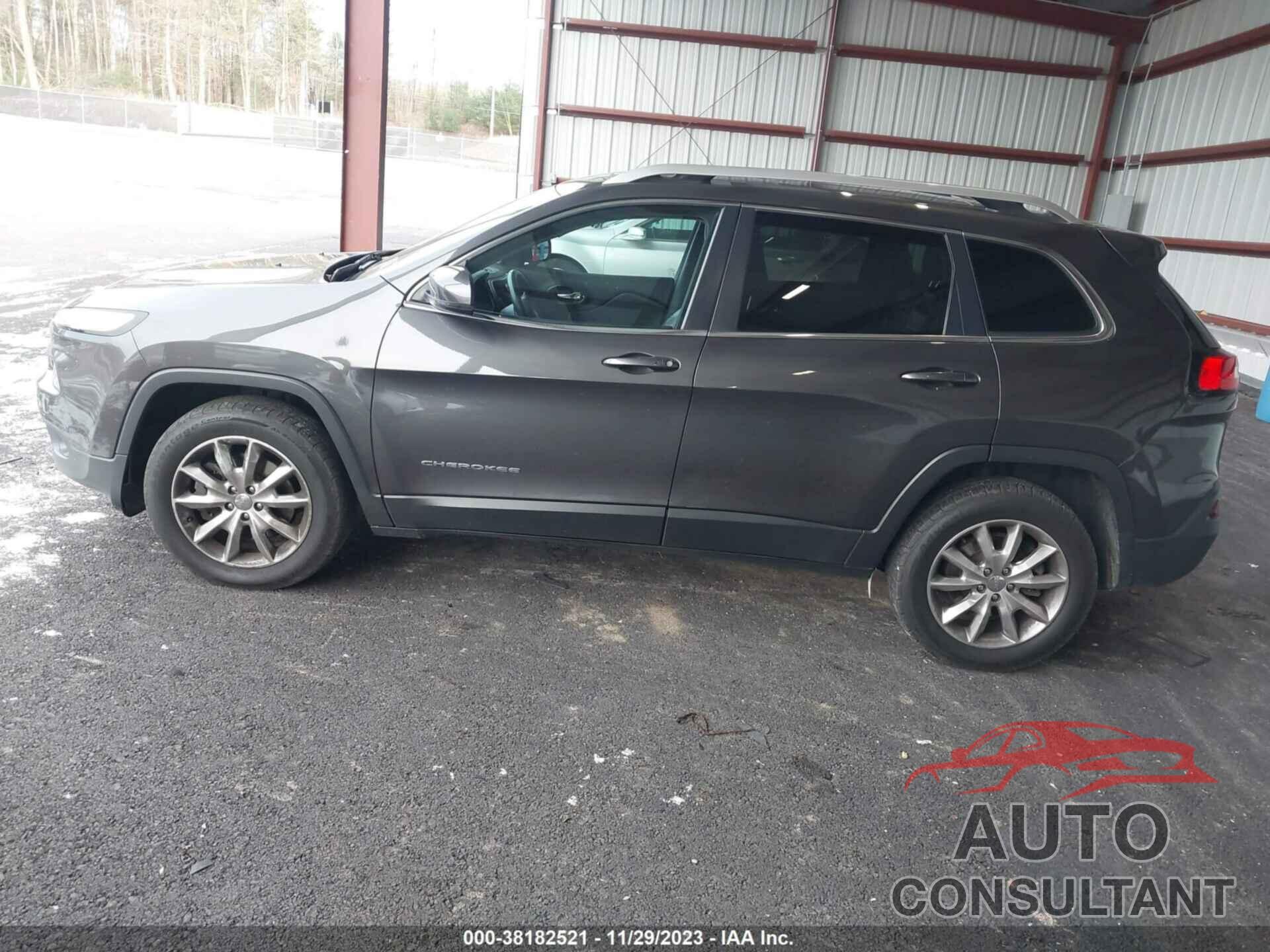 JEEP CHEROKEE 2016 - 1C4PJMDS0GW123724