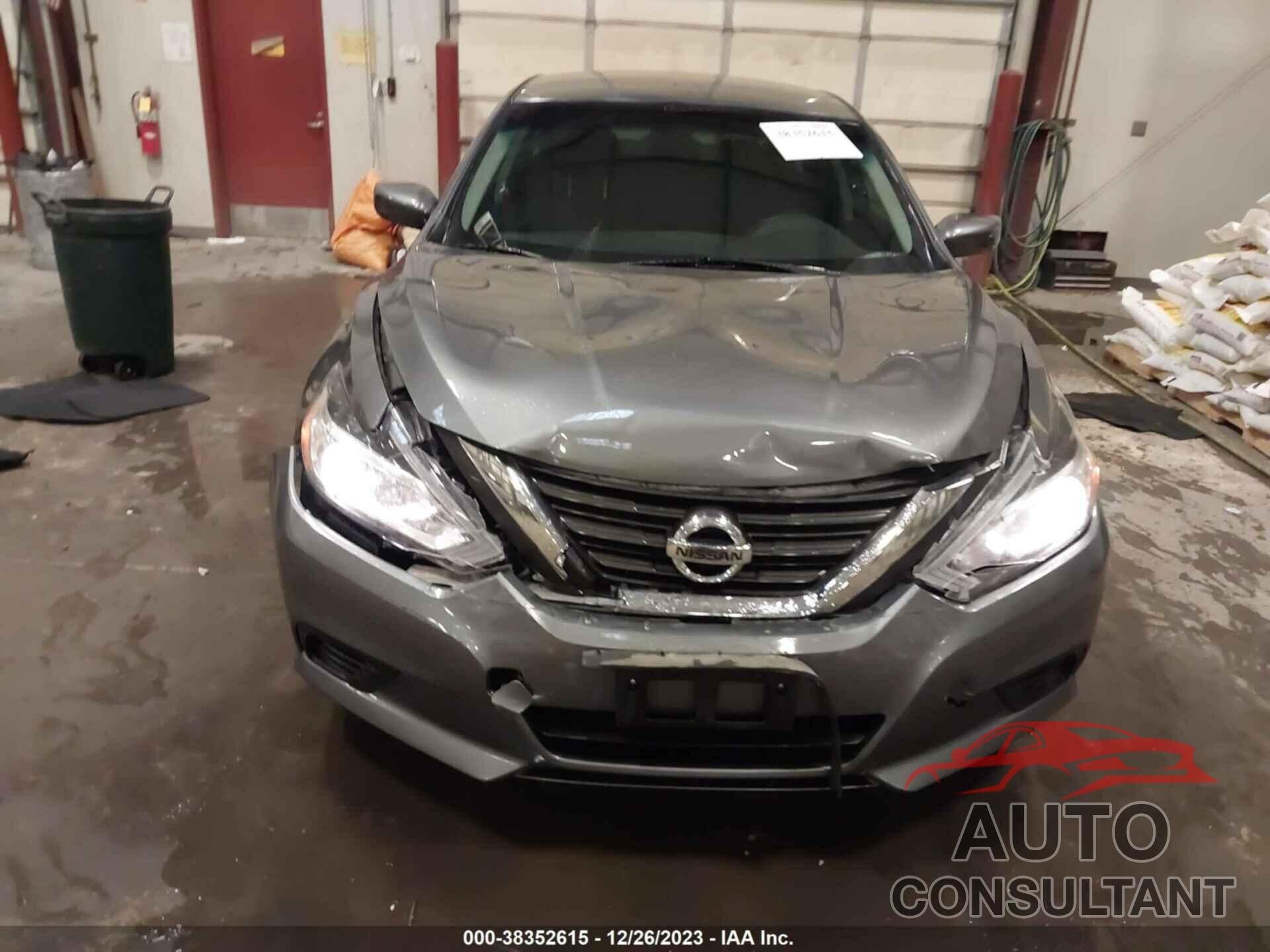 NISSAN ALTIMA 2016 - 1N4AL3AP4GN363350