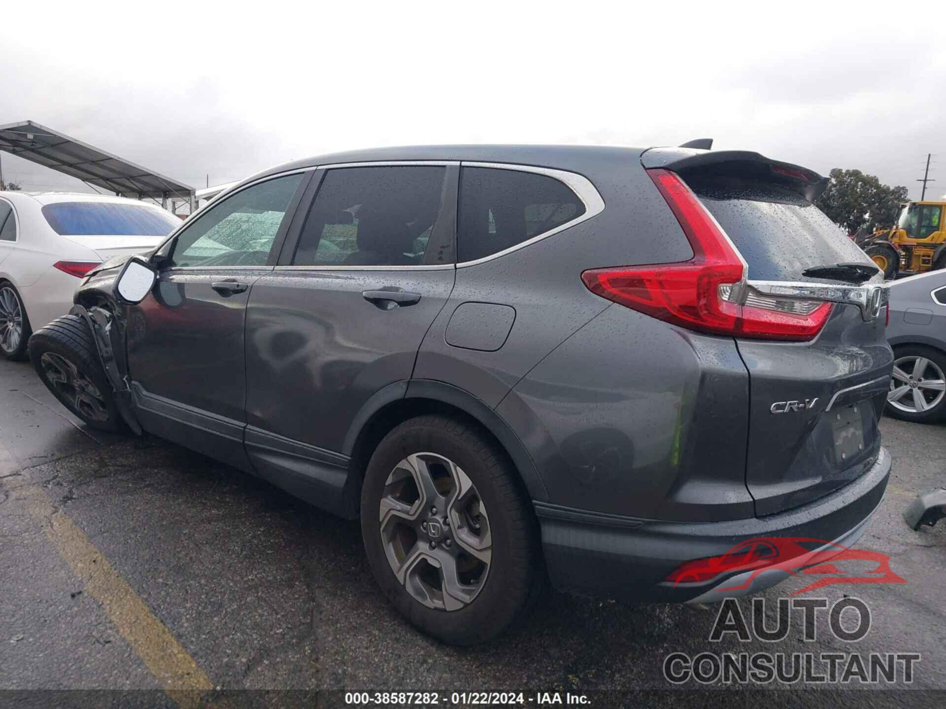 HONDA CR-V 2018 - 5J6RW1H89JA005533