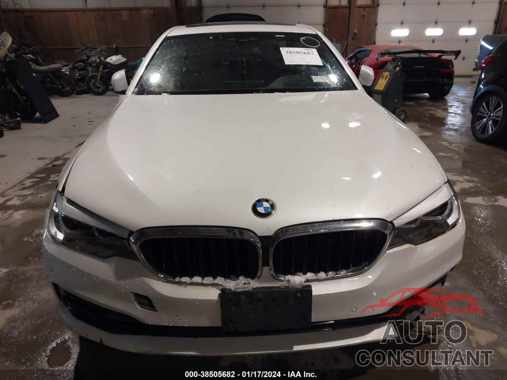 BMW 530I 2019 - WBAJA7C57KWW21234
