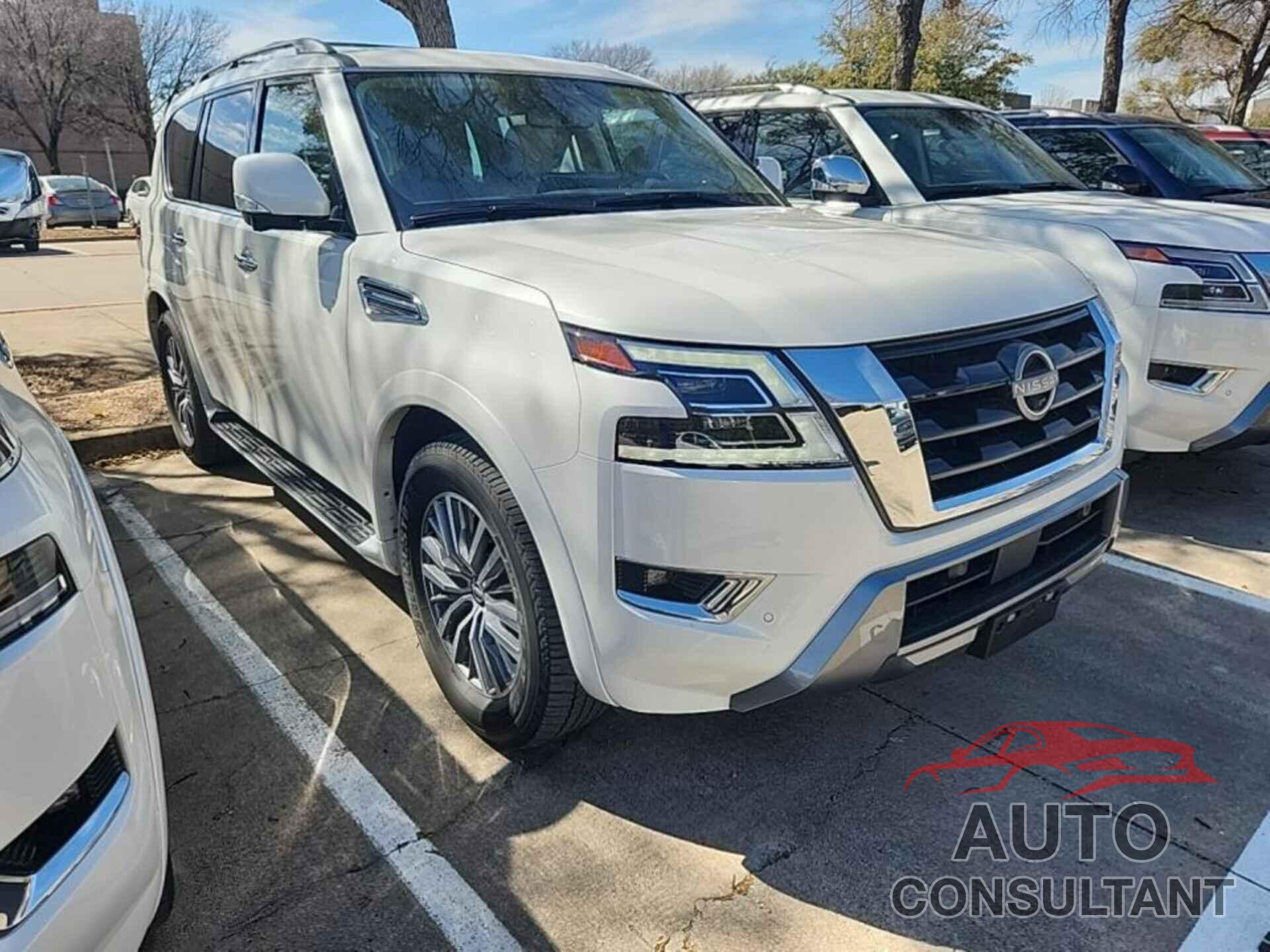 NISSAN ARMADA 2023 - JN8AY2BDXP9692657