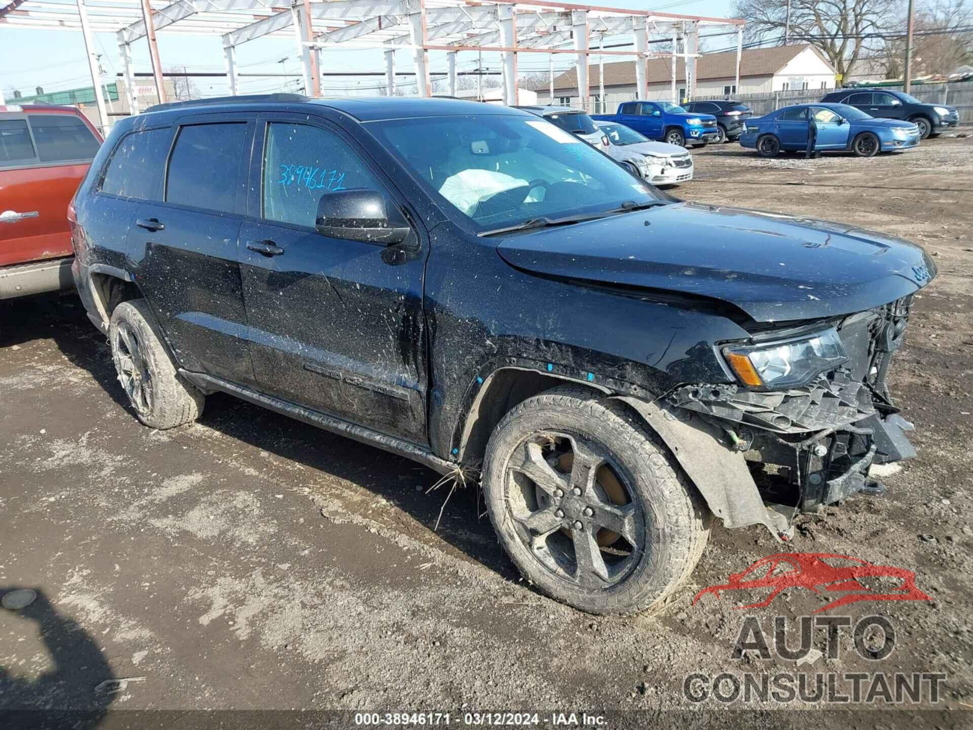 JEEP GRAND CHEROKEE 2019 - 1C4RJFAG0KC639547