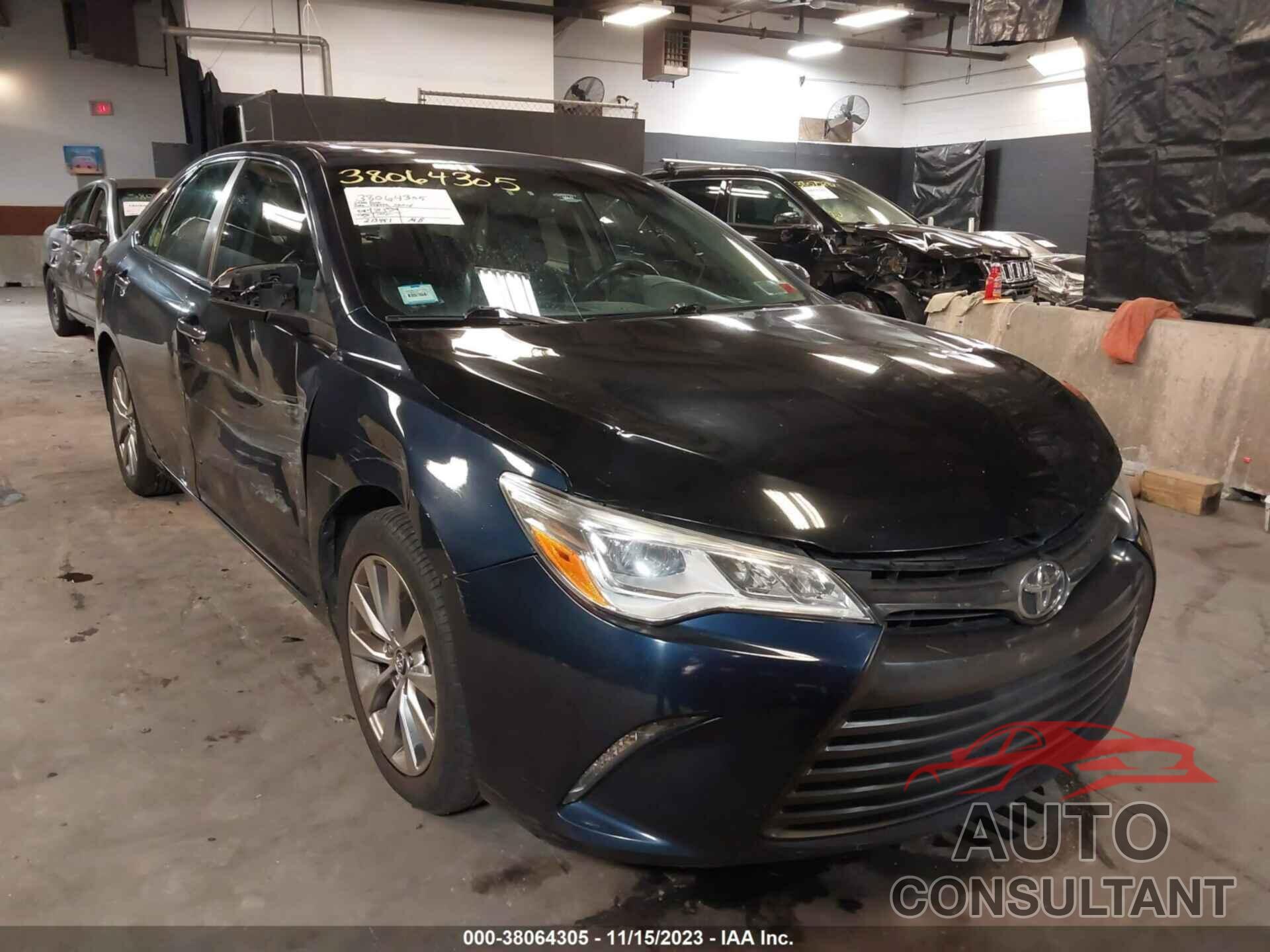 TOYOTA CAMRY 2016 - 4T1BK1FK6GU569824