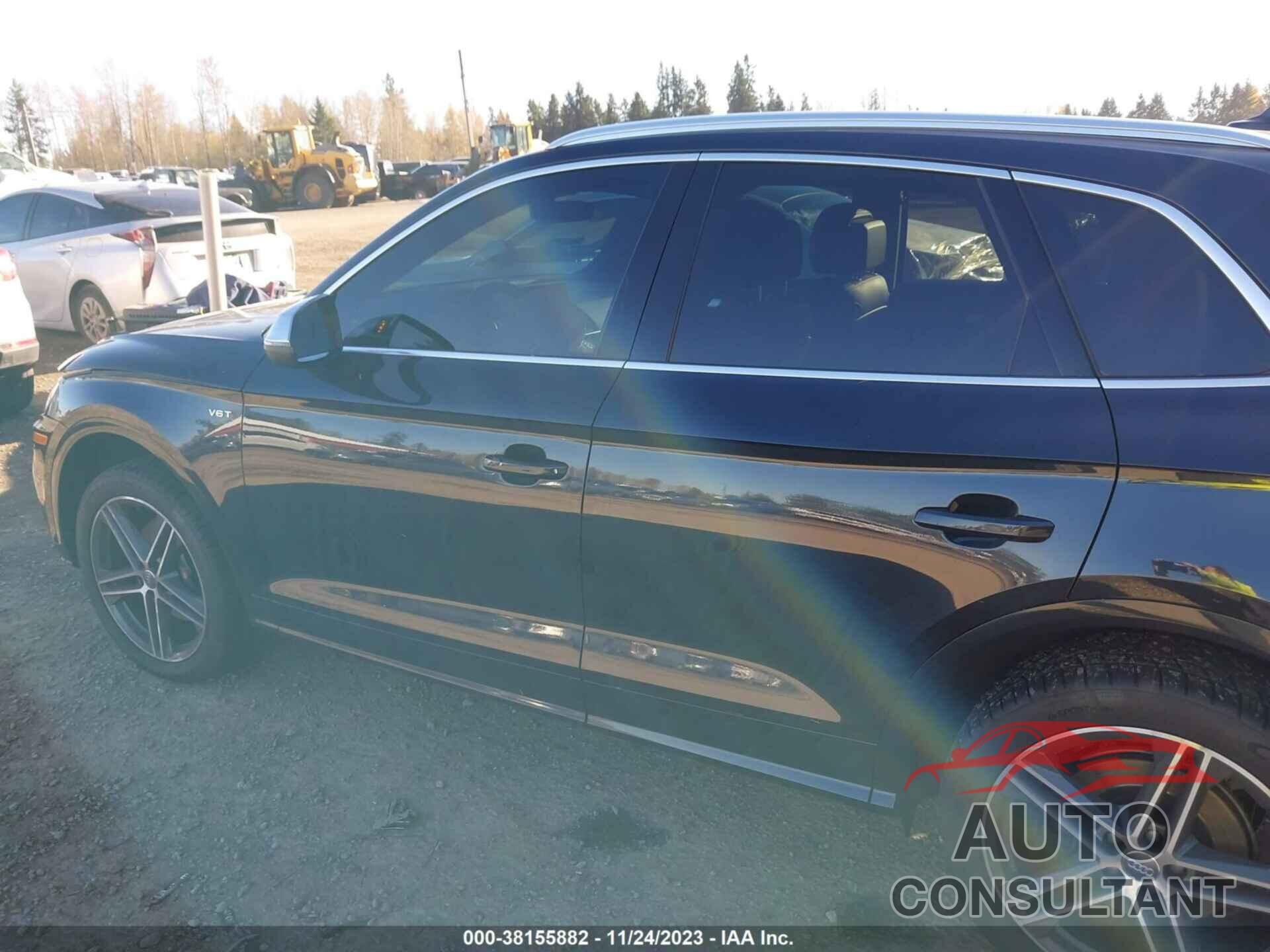 AUDI SQ5 2018 - WA1A4AFY8J2087223