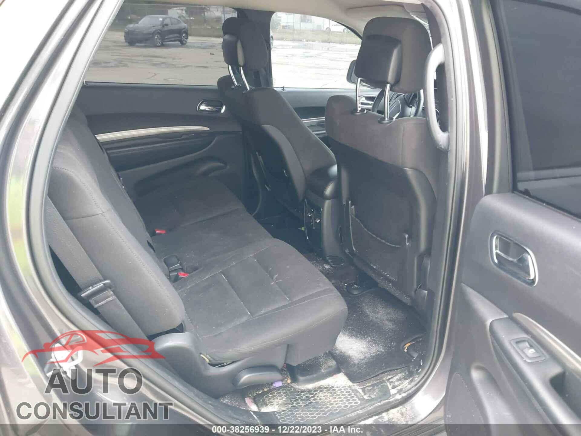 DODGE DURANGO 2018 - 1C4RDHAG2JC160175