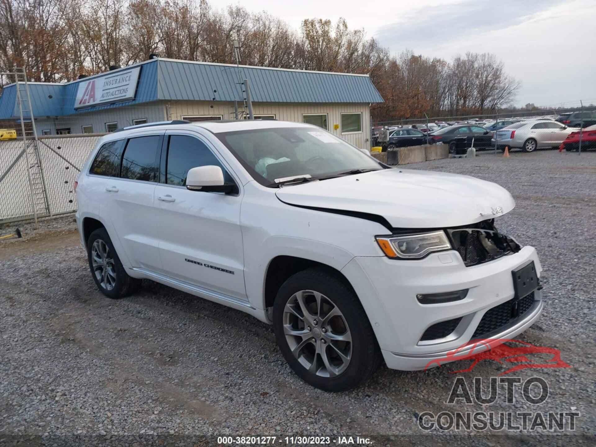 JEEP GRAND CHEROKEE 2020 - 1C4RJFJT5LC129189