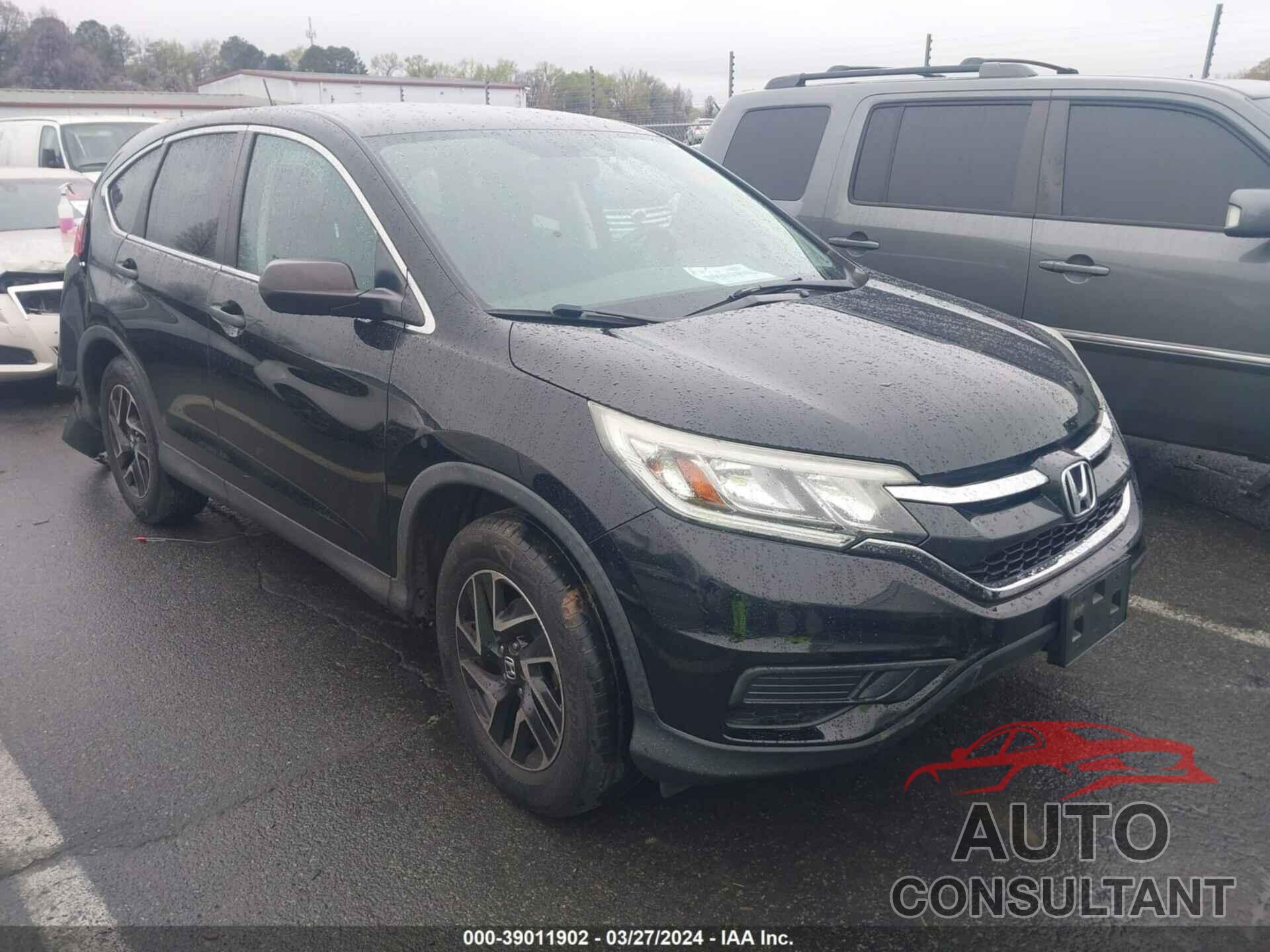 HONDA CR-V 2016 - 2HKRM4H43GH633616