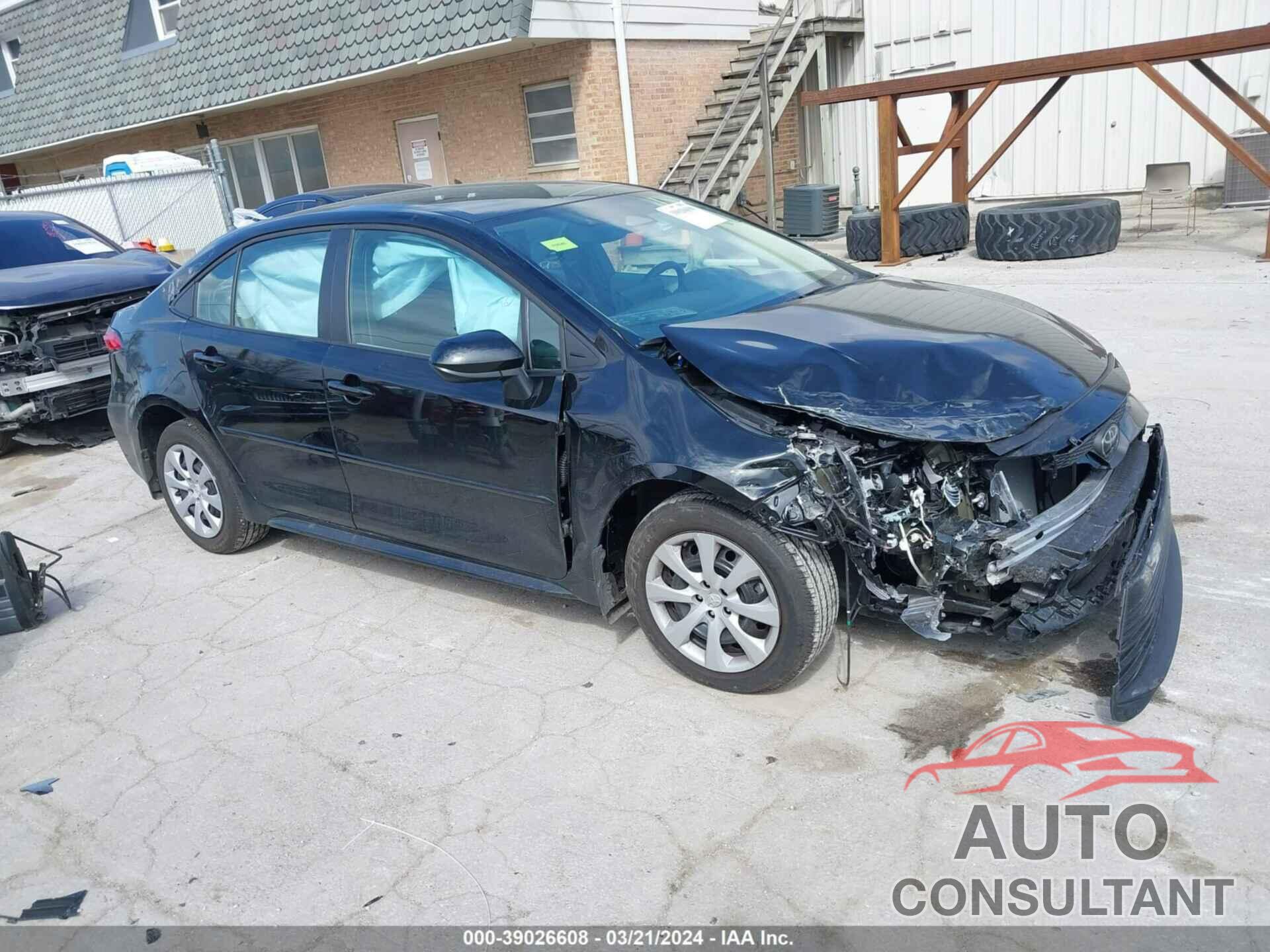 TOYOTA COROLLA 2024 - 5YFB4MDE3RP127404