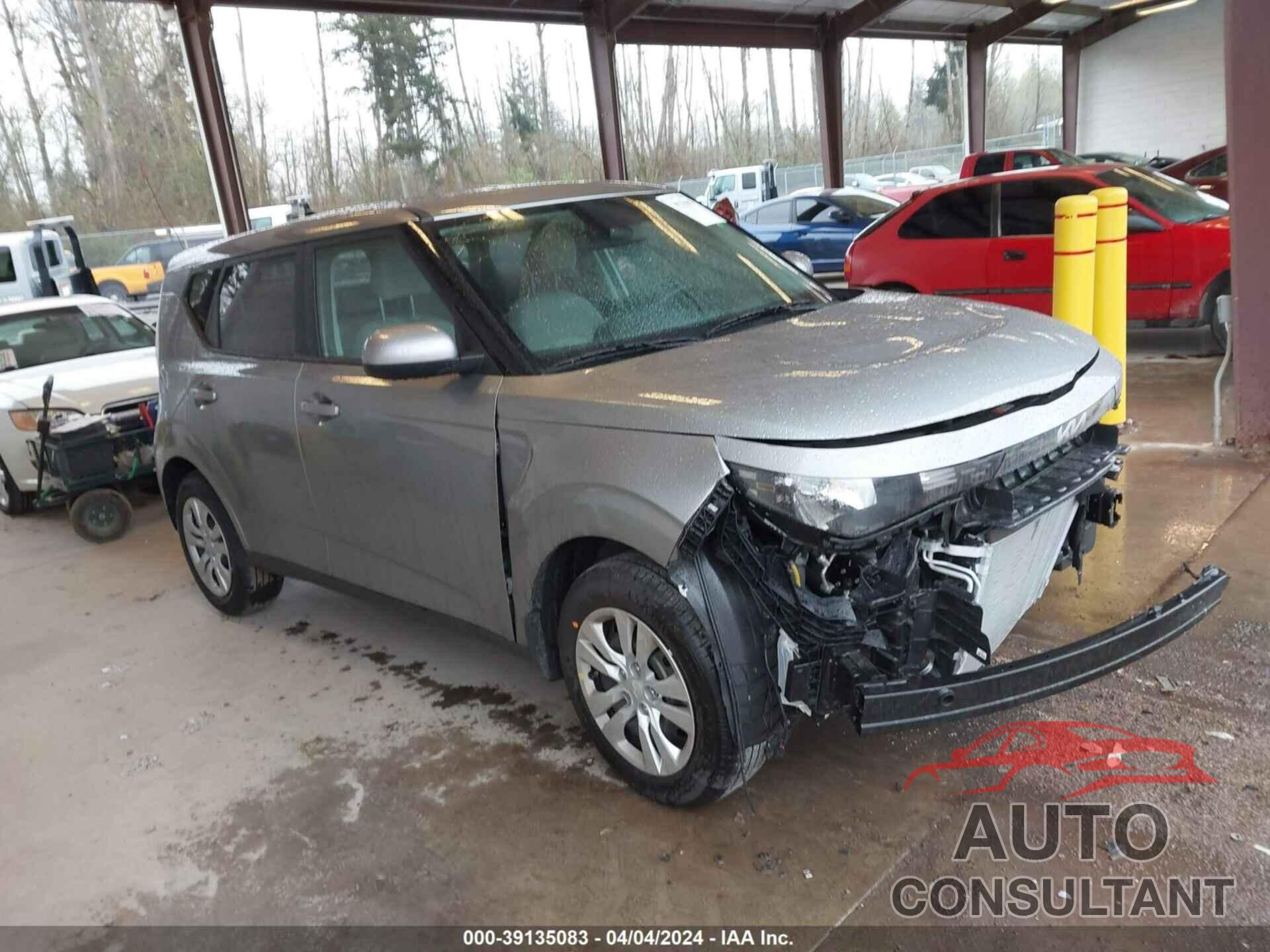 KIA SOUL 2024 - KNDJ23AU9R7907884