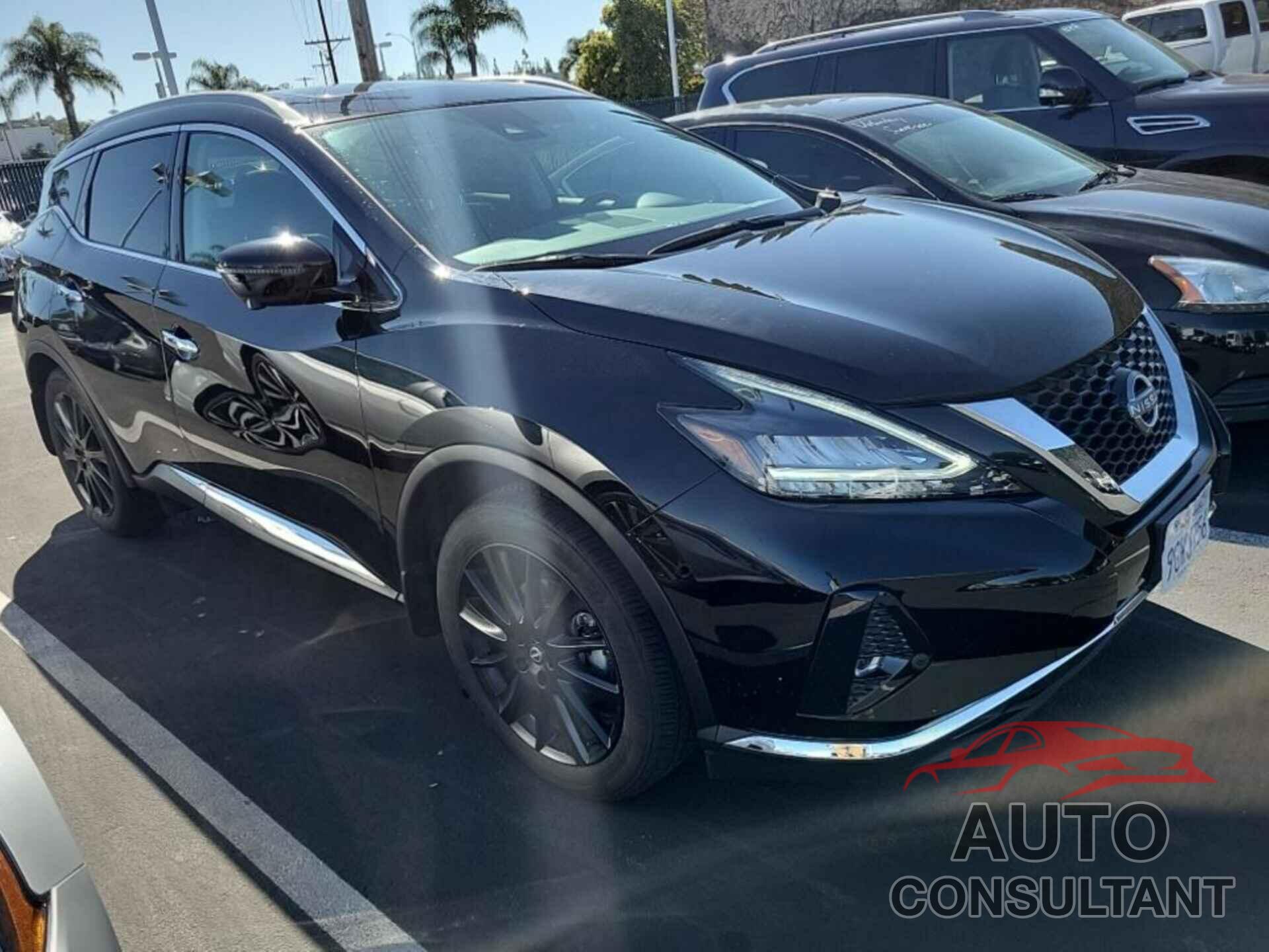 NISSAN MURANO 2023 - 5N1AZ2DJ3PC137124