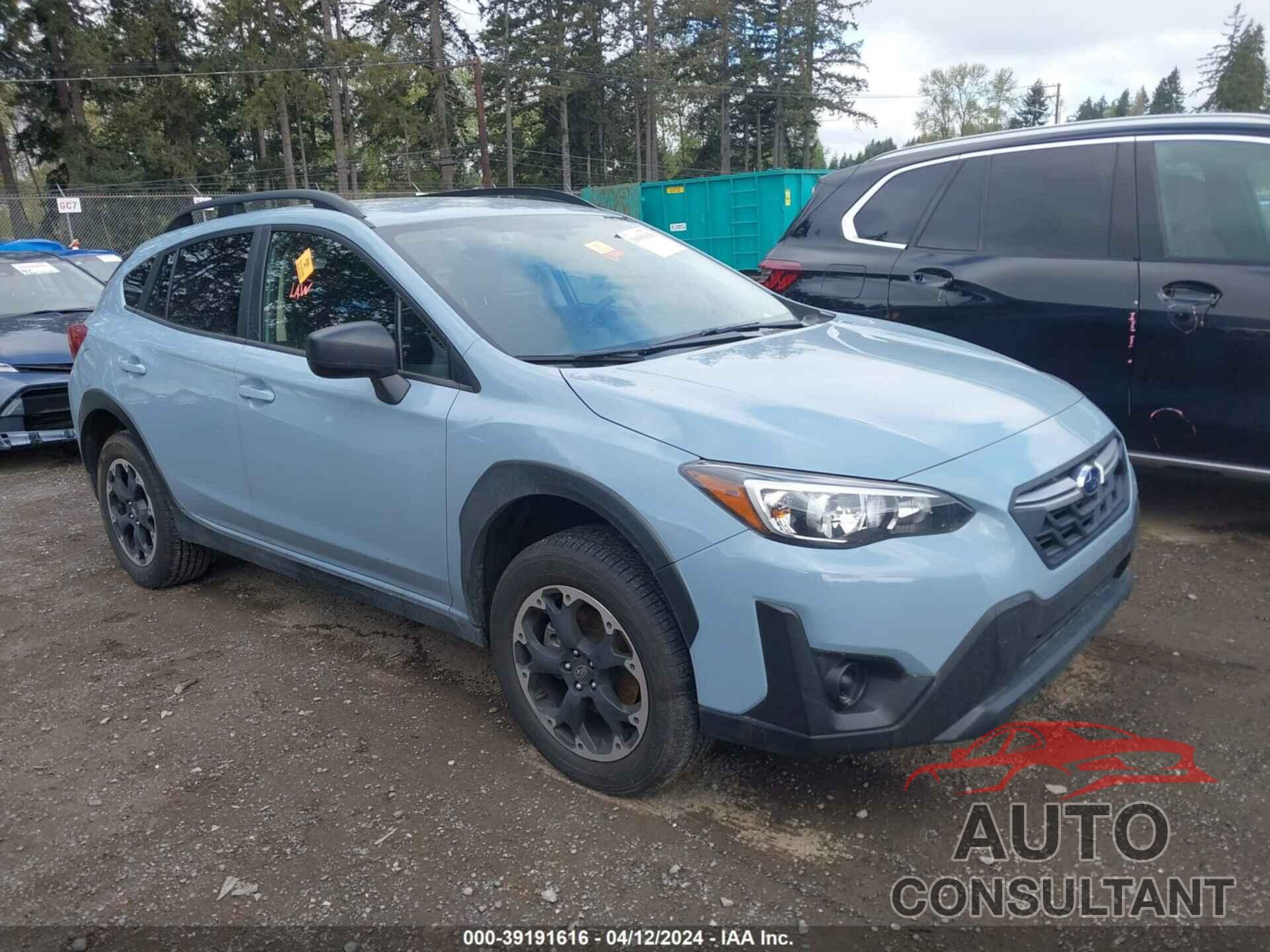 SUBARU CROSSTREK 2023 - JF2GTABC9P8295695