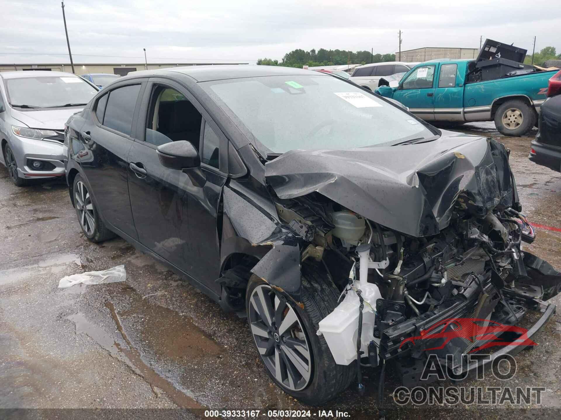 NISSAN VERSA 2021 - 3N1CN8FV3ML896564